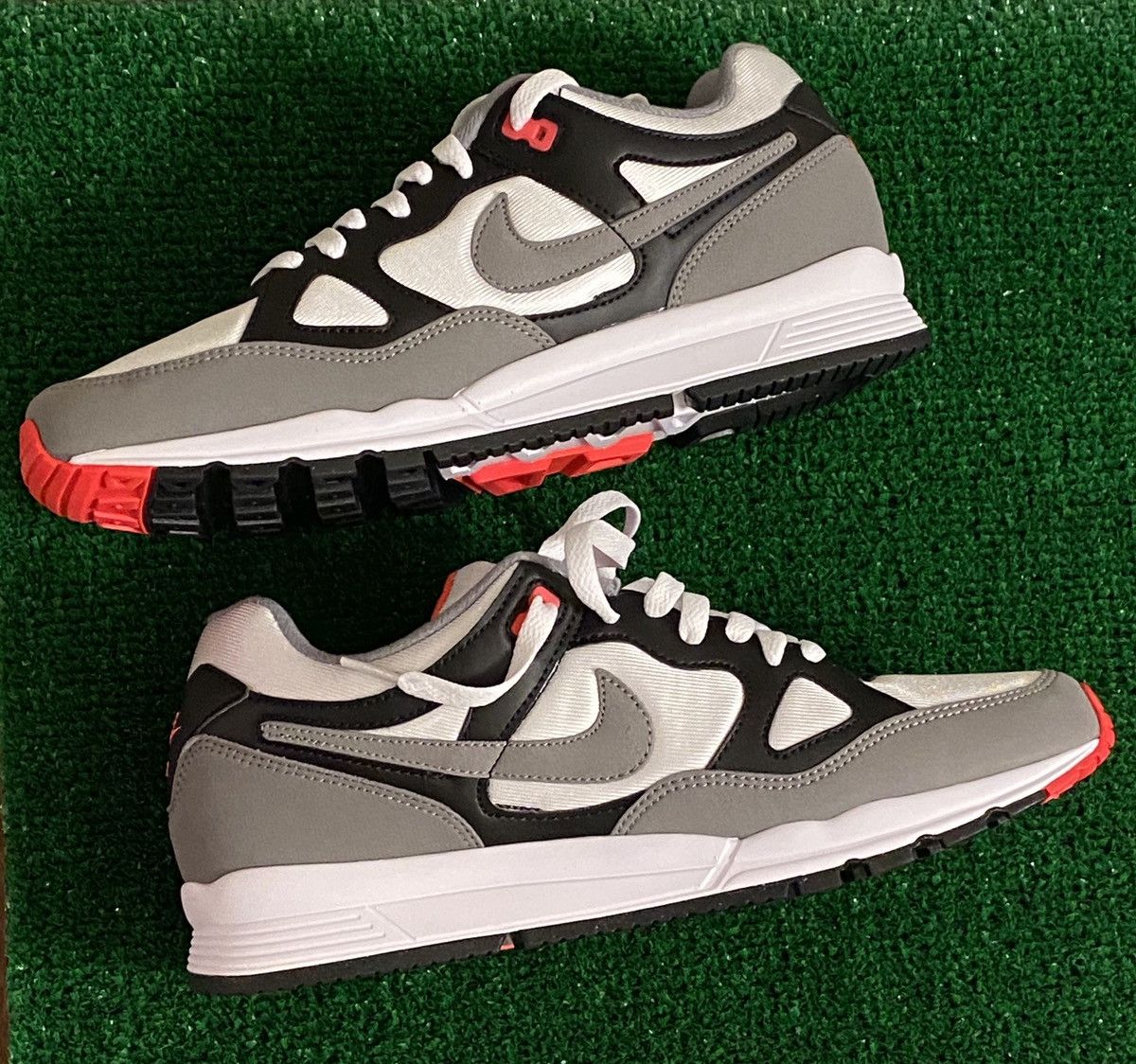 Nike Air Span 2 Hot Coral Grailed