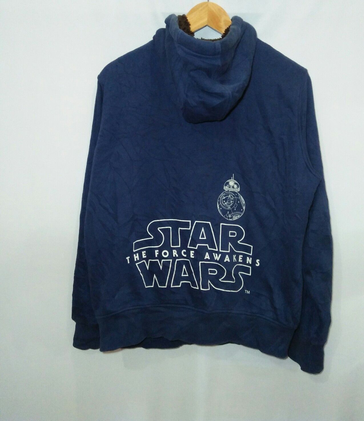 Uniqlo Star Wars Movie Sweatshirt Hoodie Kanye Travis Style