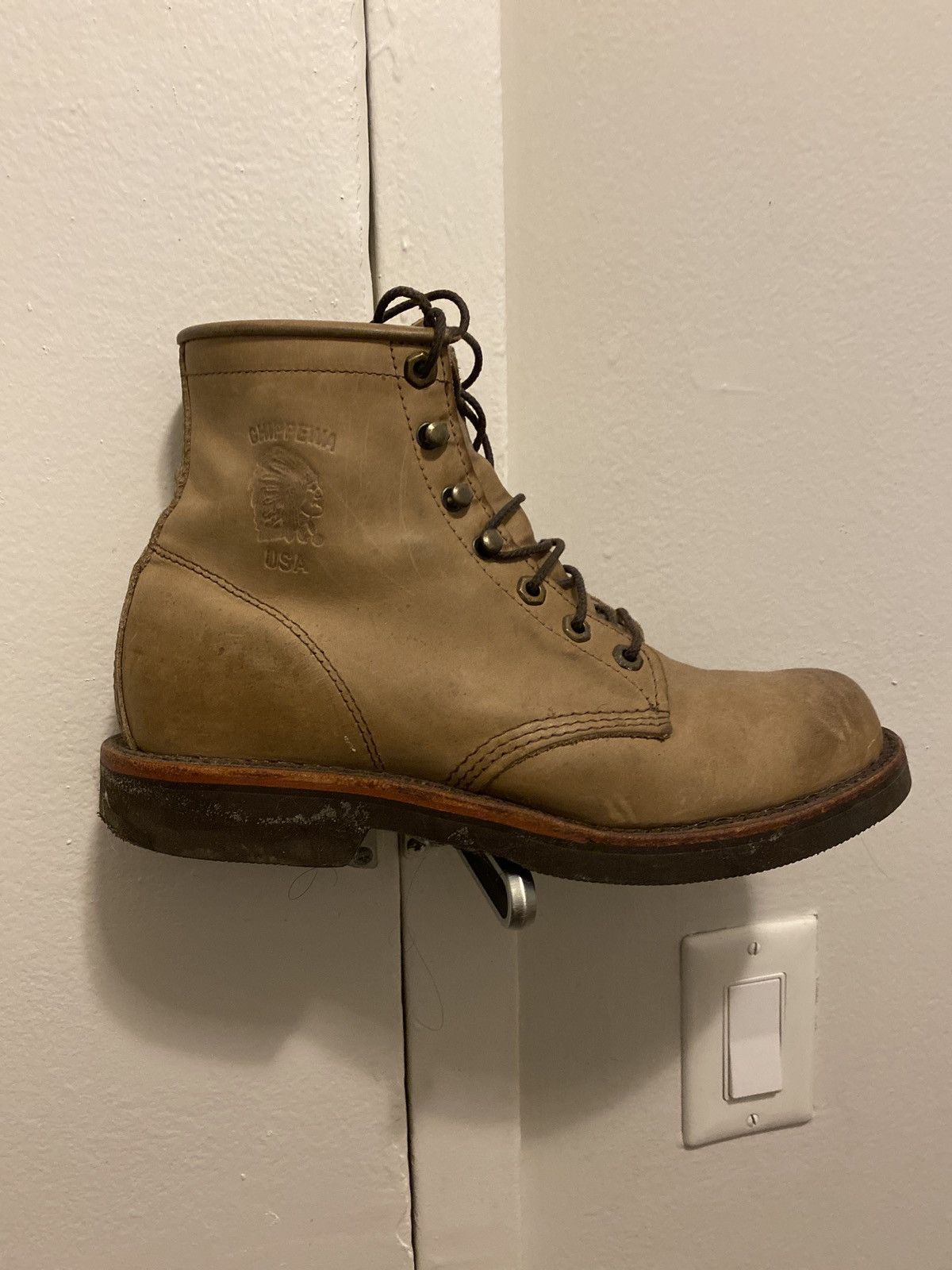 Chippewa Chippewa Boots Grailed