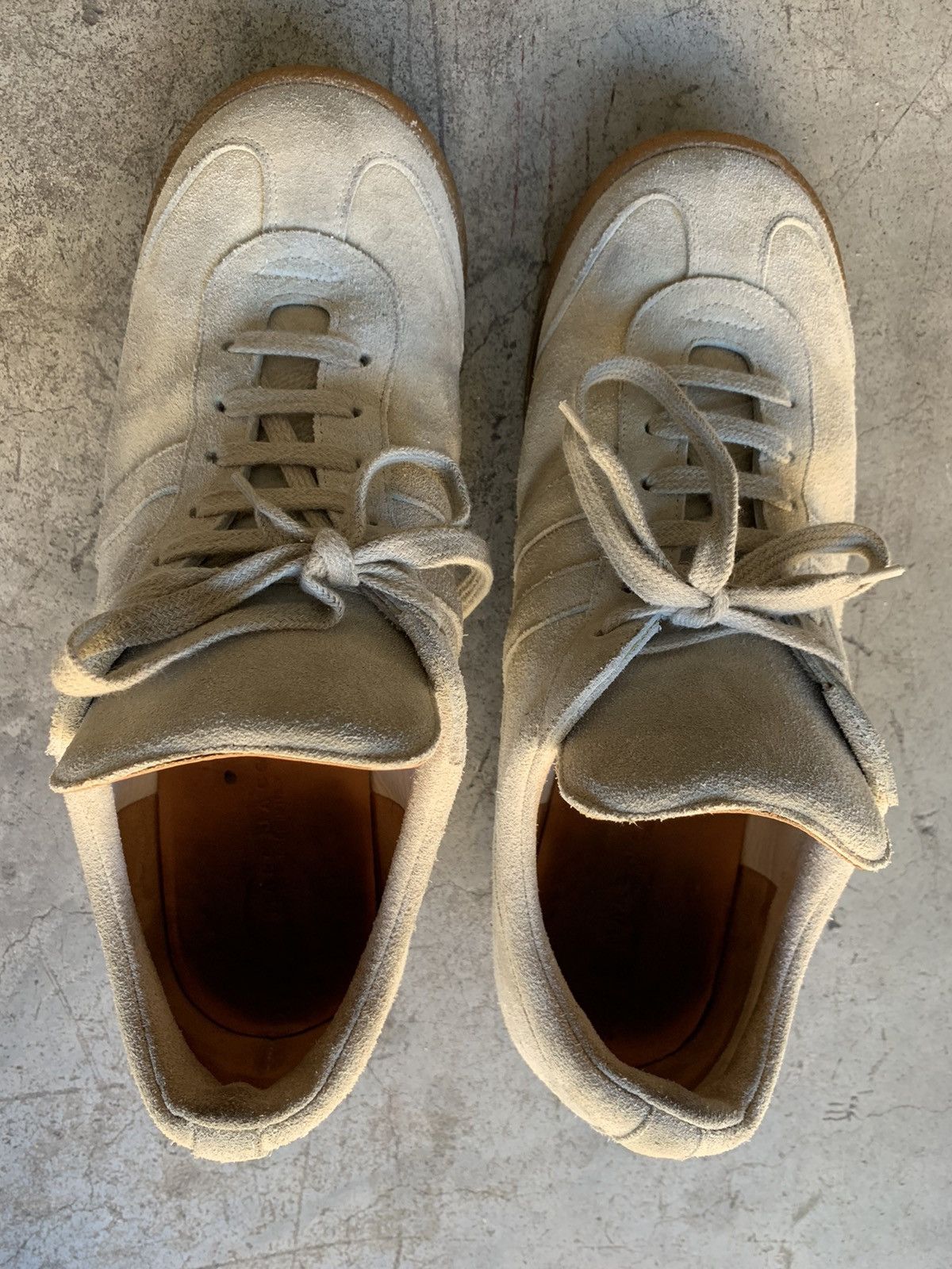 Marc Jacobs Marc Jacobs designer suede sneakers Size US 9.5 / EU 42-43 - 3 Thumbnail
