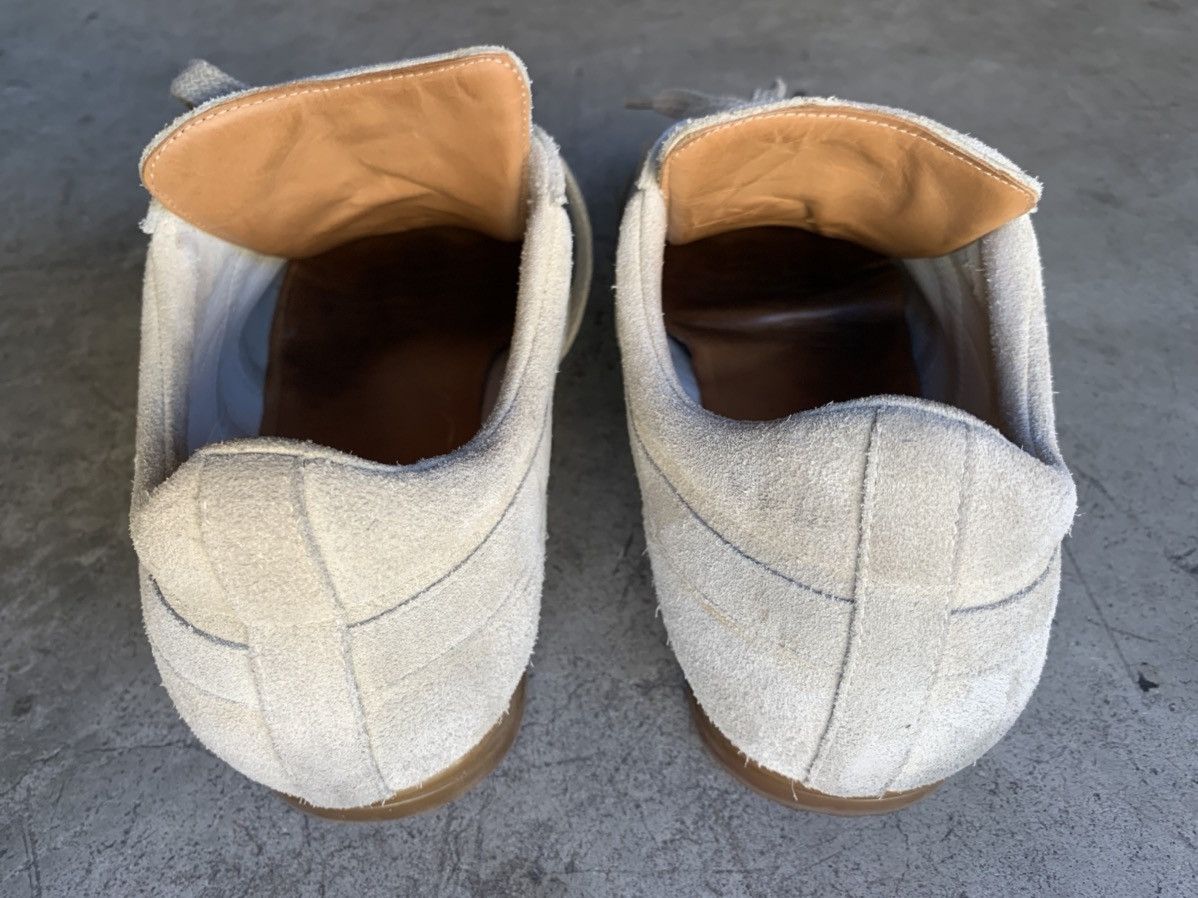 Marc Jacobs Marc Jacobs designer suede sneakers Size US 9.5 / EU 42-43 - 6 Thumbnail