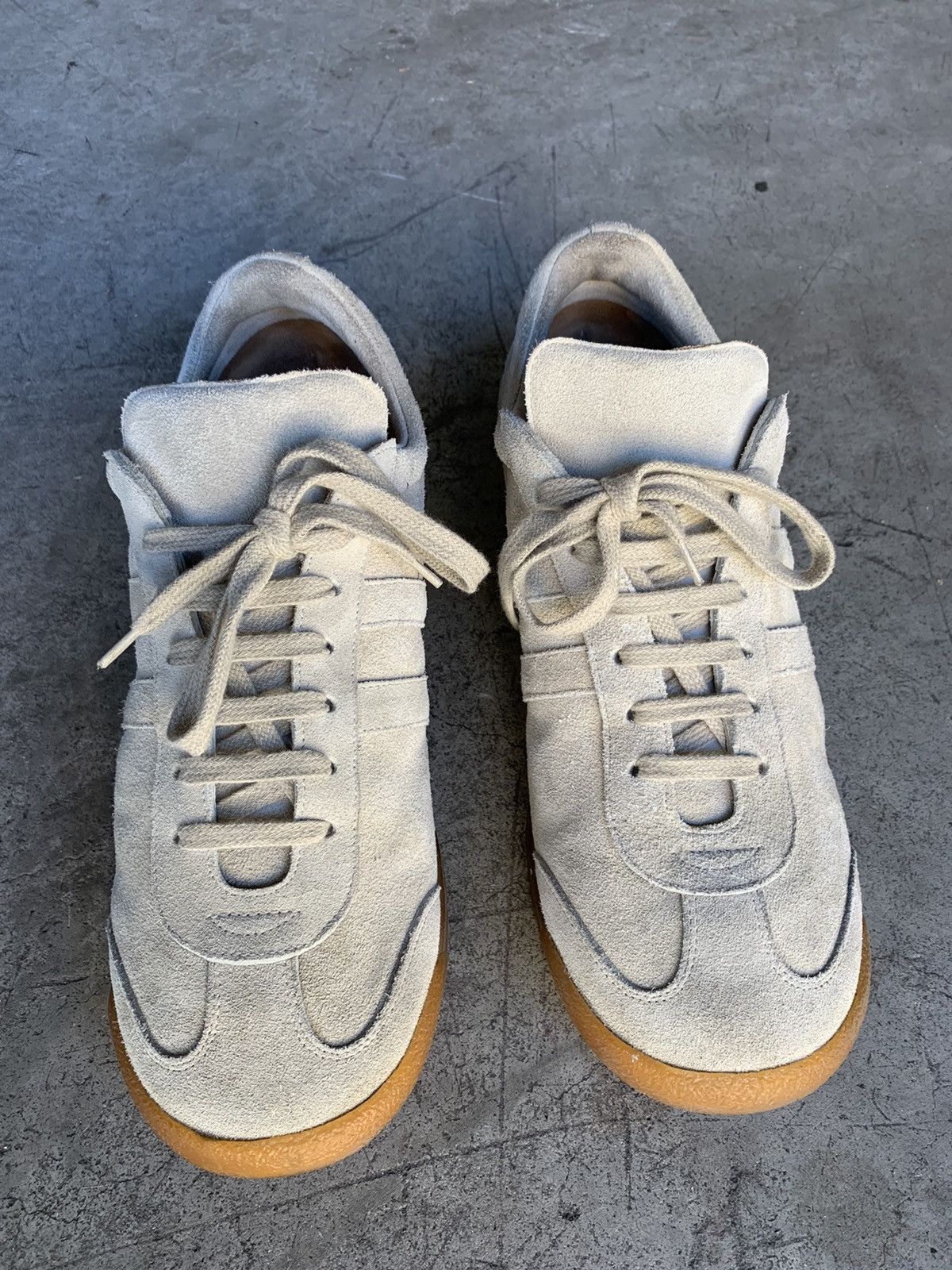 Marc Jacobs Marc Jacobs designer suede sneakers Size US 9.5 / EU 42-43 - 2 Thumbnail