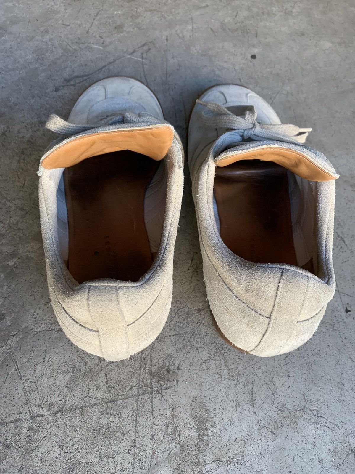 Marc Jacobs Marc Jacobs designer suede sneakers Size US 9.5 / EU 42-43 - 5 Thumbnail