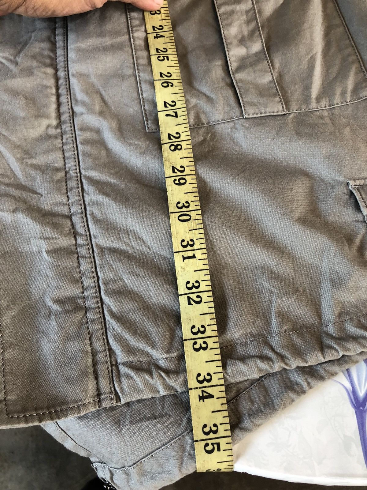 Issey Miyake × Japanese Brand × Ne-Net Ne-net Issey Miyake Japan designers Parka Jacket Size M / US 6-8 / IT 42-44 - 11 Thumbnail