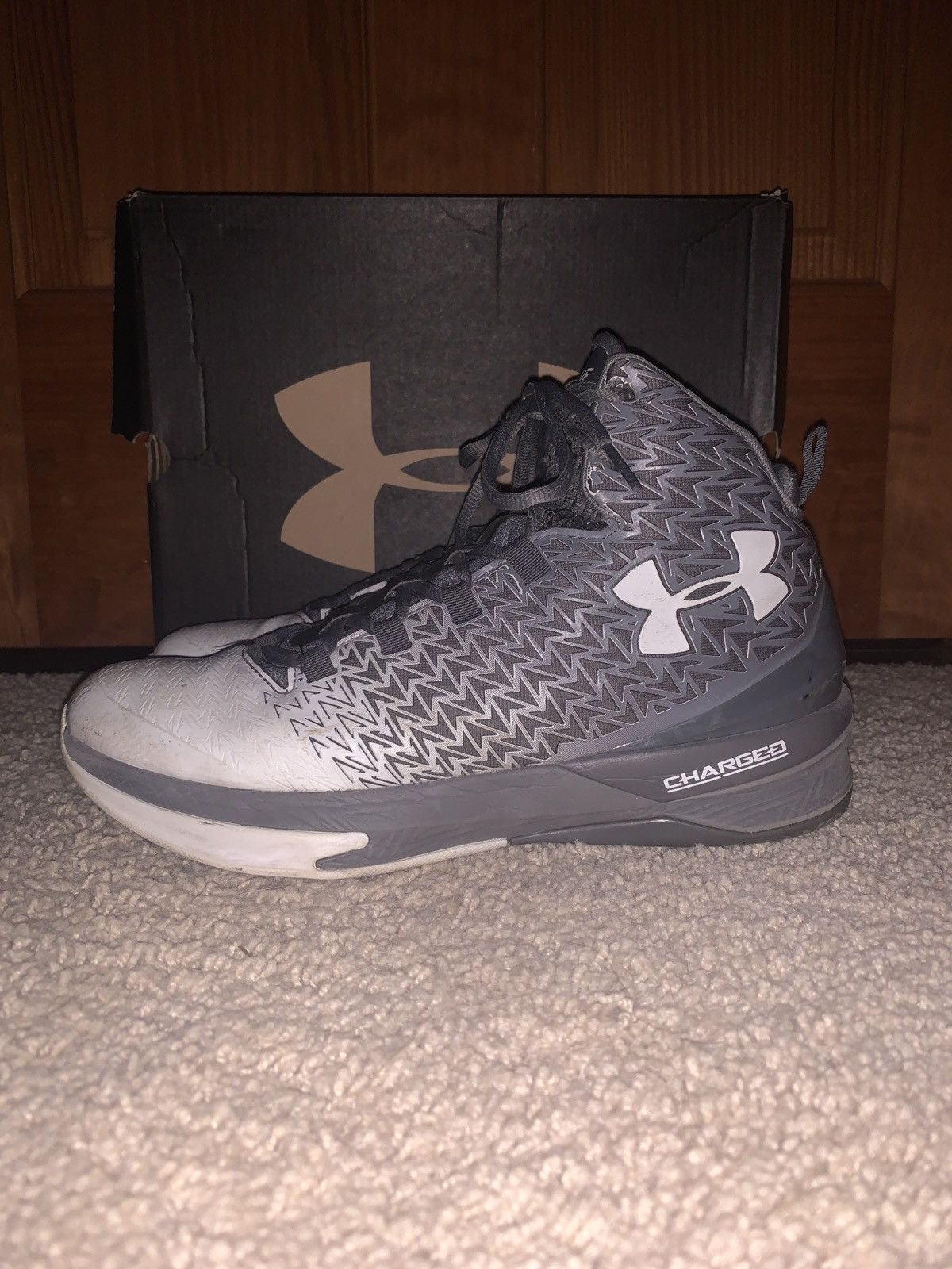 Under Armour Clutchfit Drive