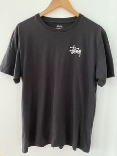 stussy supreme コラボ パーカー