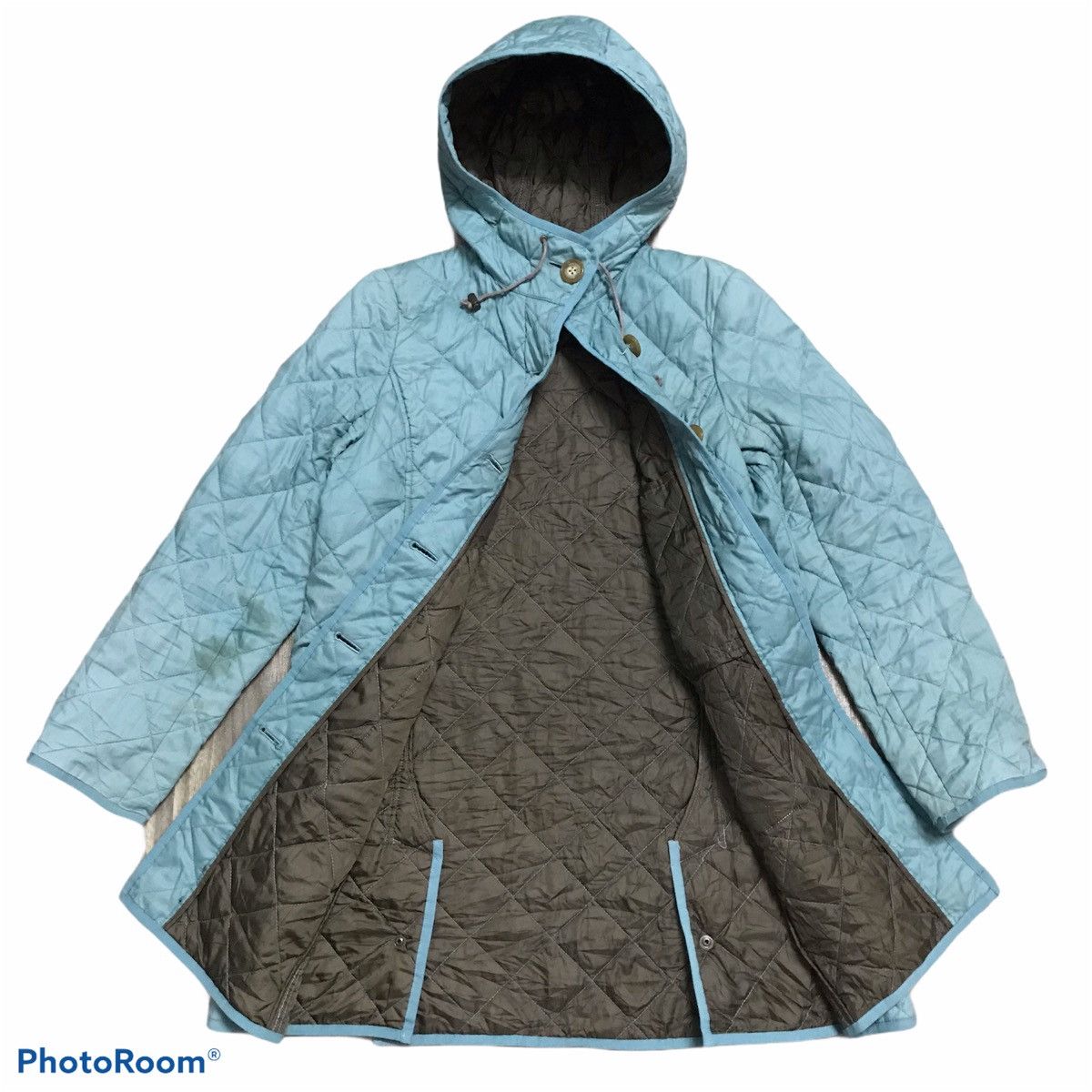 ジャケット・アウター espressoMACKINTOSH PHILOSOPHY Mackintosh MACKINTOSH PHILOSOPHY ZIPPER JACKET WITH HOODIES