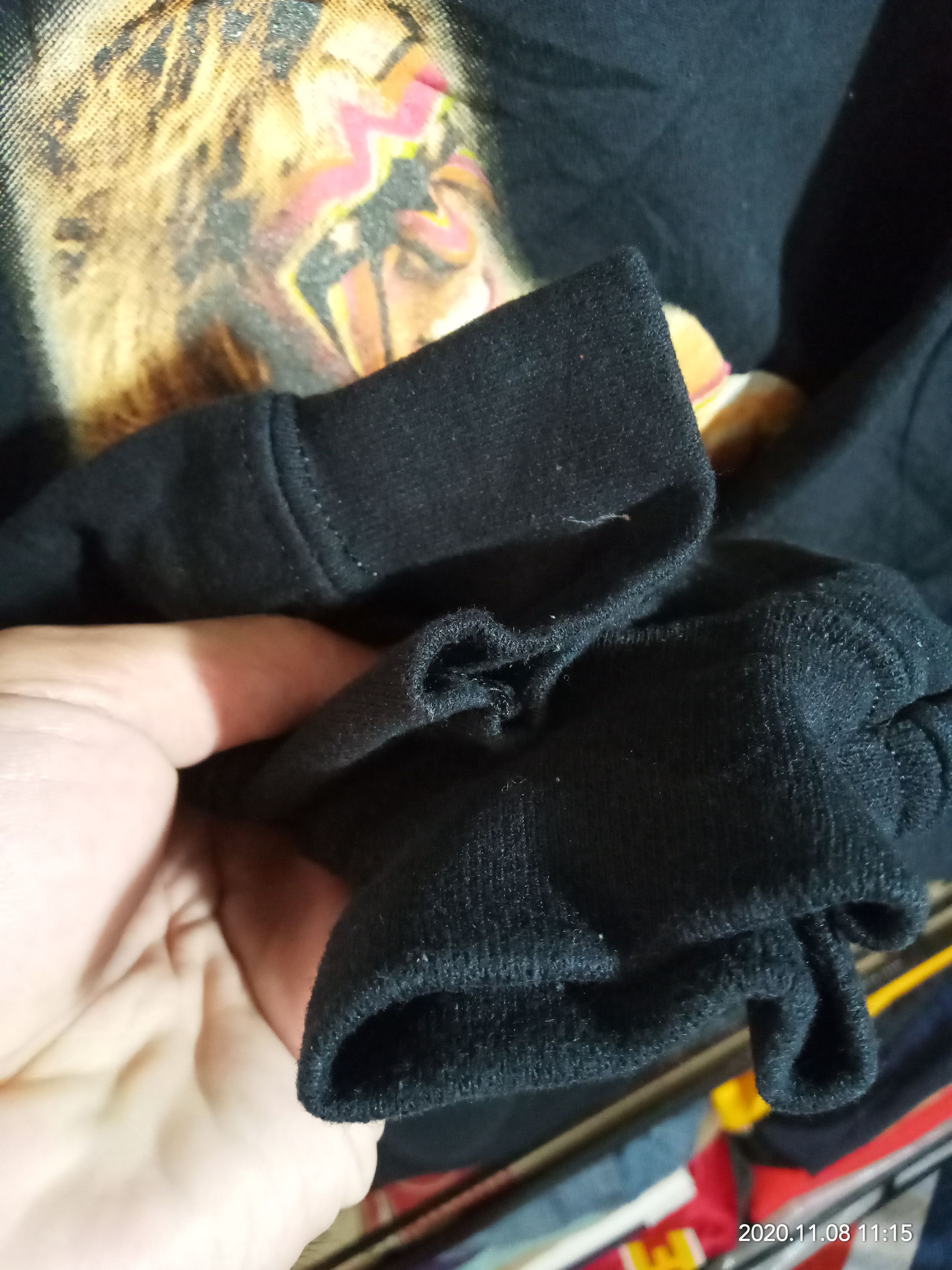 WWF Vintage Ultimate Worrior Wwf Superstar wrestling Size US M / EU 48-50 / 2 - 4 Thumbnail