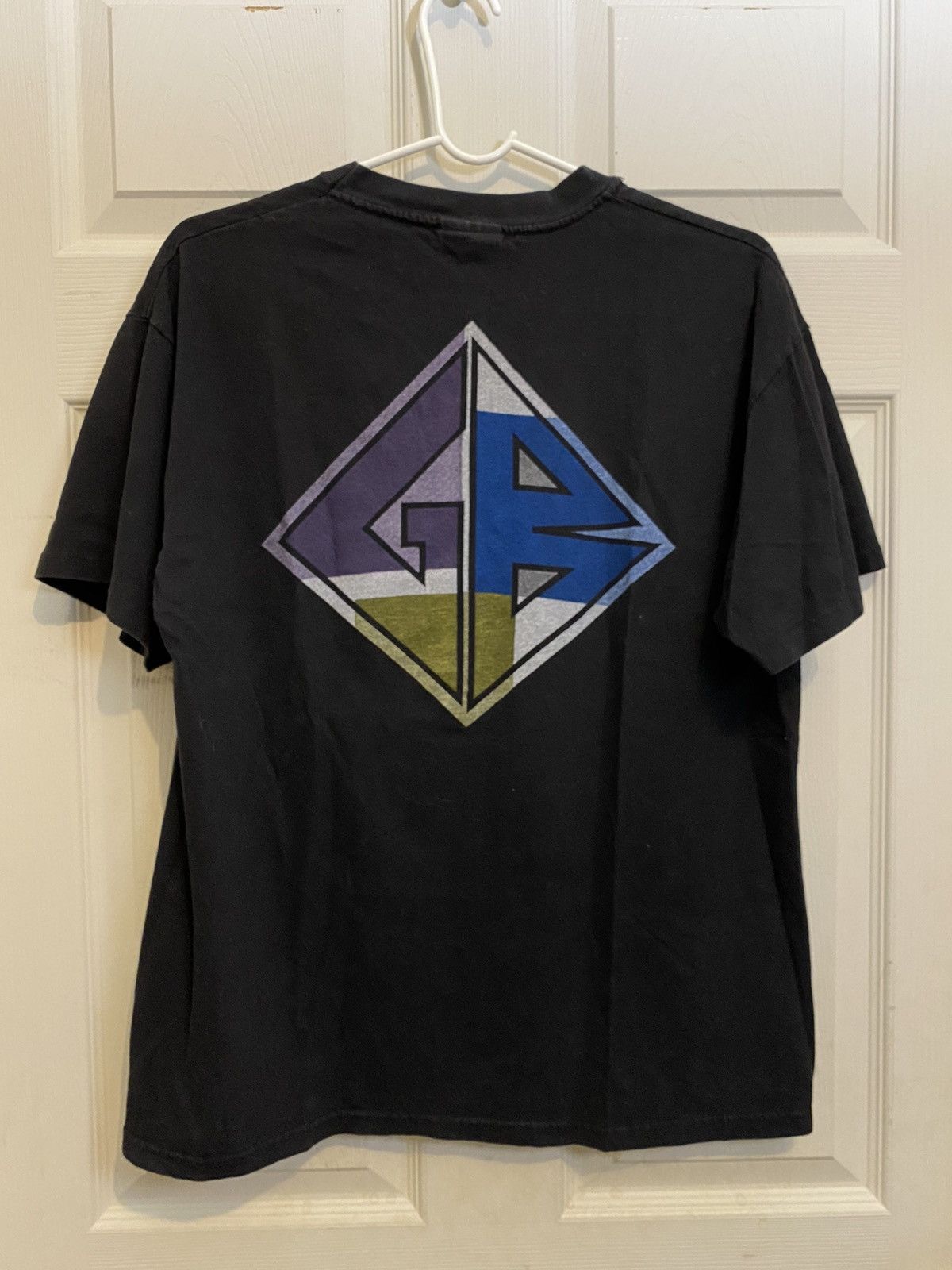 Band Tees Vintage 1996 Garth Brooks Tour T-Shirt Size US L / EU 52-54 / 3 - 2 Thumbnail