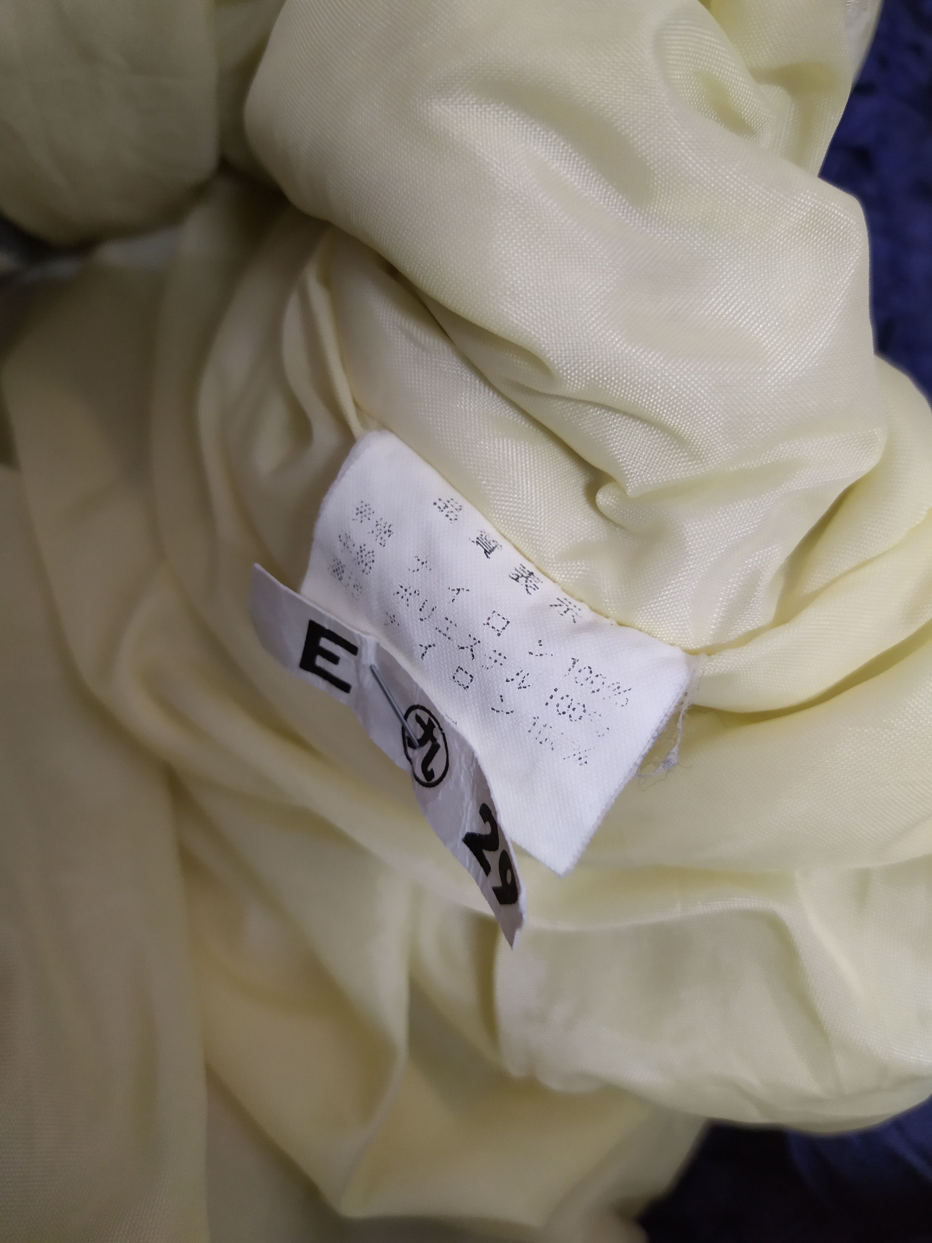Japanese Brand 90s SUNTORY BOSS COFEE BOSS PUFF JACKET (B658) Size US XL / EU 56 / 4 - 9 Thumbnail