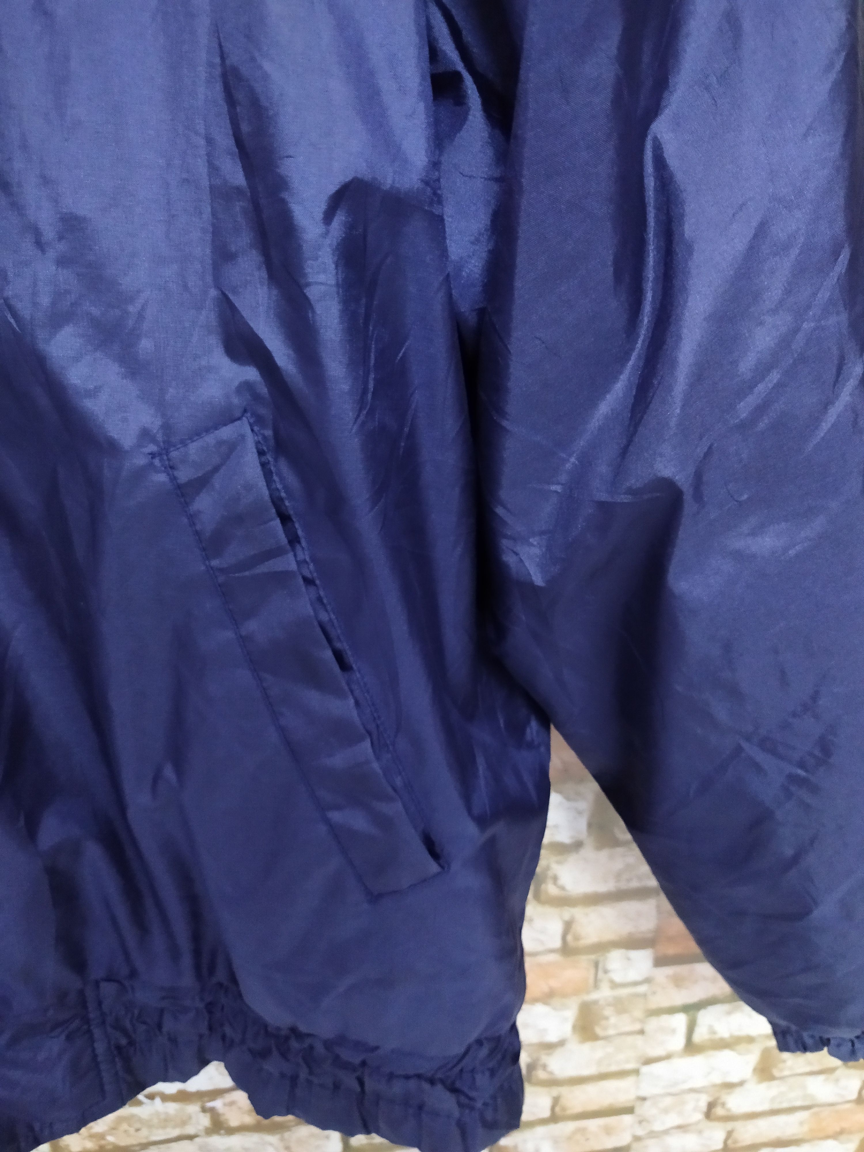 Japanese Brand 90s SUNTORY BOSS COFEE BOSS PUFF JACKET (B658) Size US XL / EU 56 / 4 - 7 Thumbnail