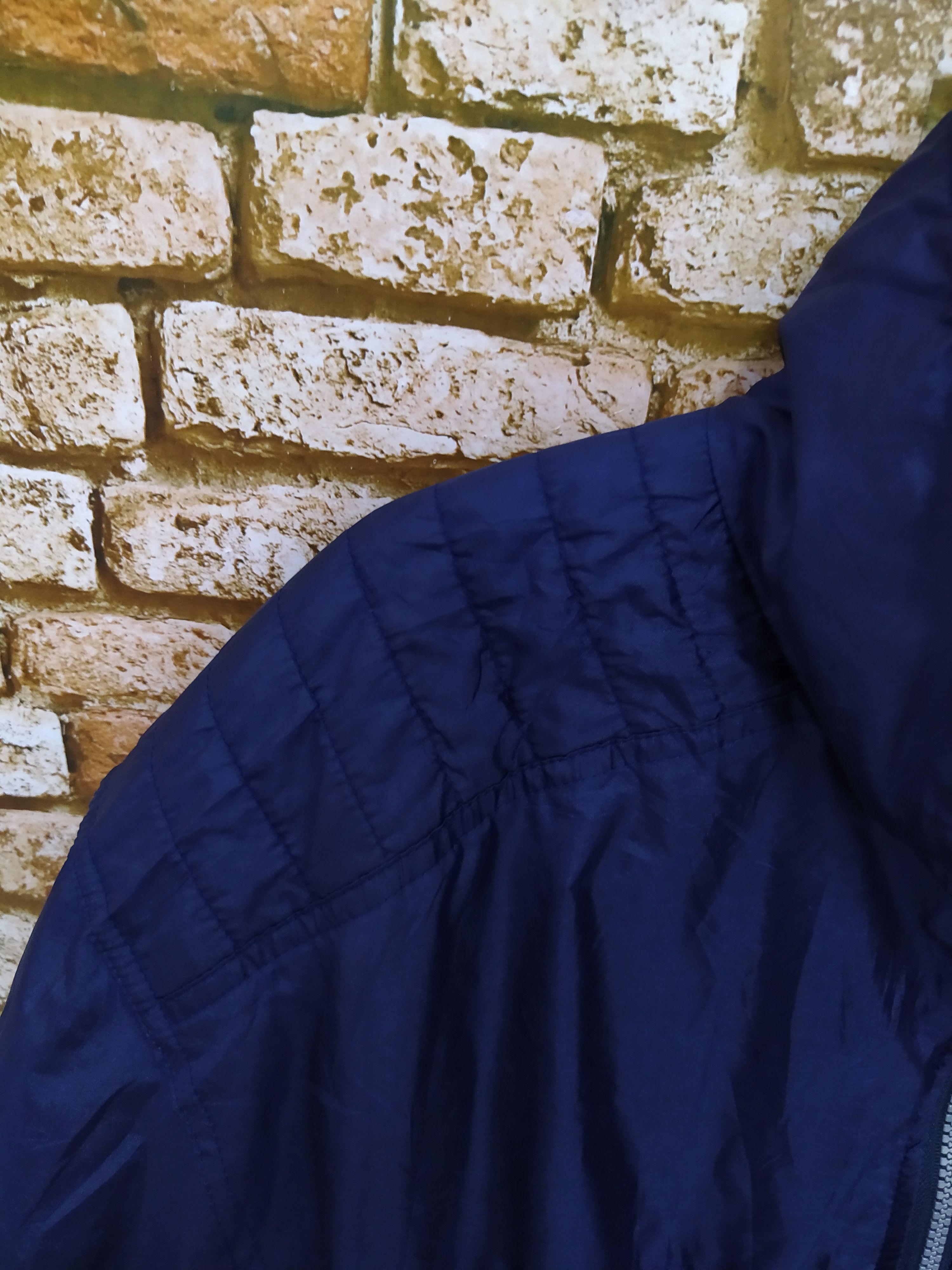 Japanese Brand 90s SUNTORY BOSS COFEE BOSS PUFF JACKET (B658) Size US XL / EU 56 / 4 - 11 Thumbnail