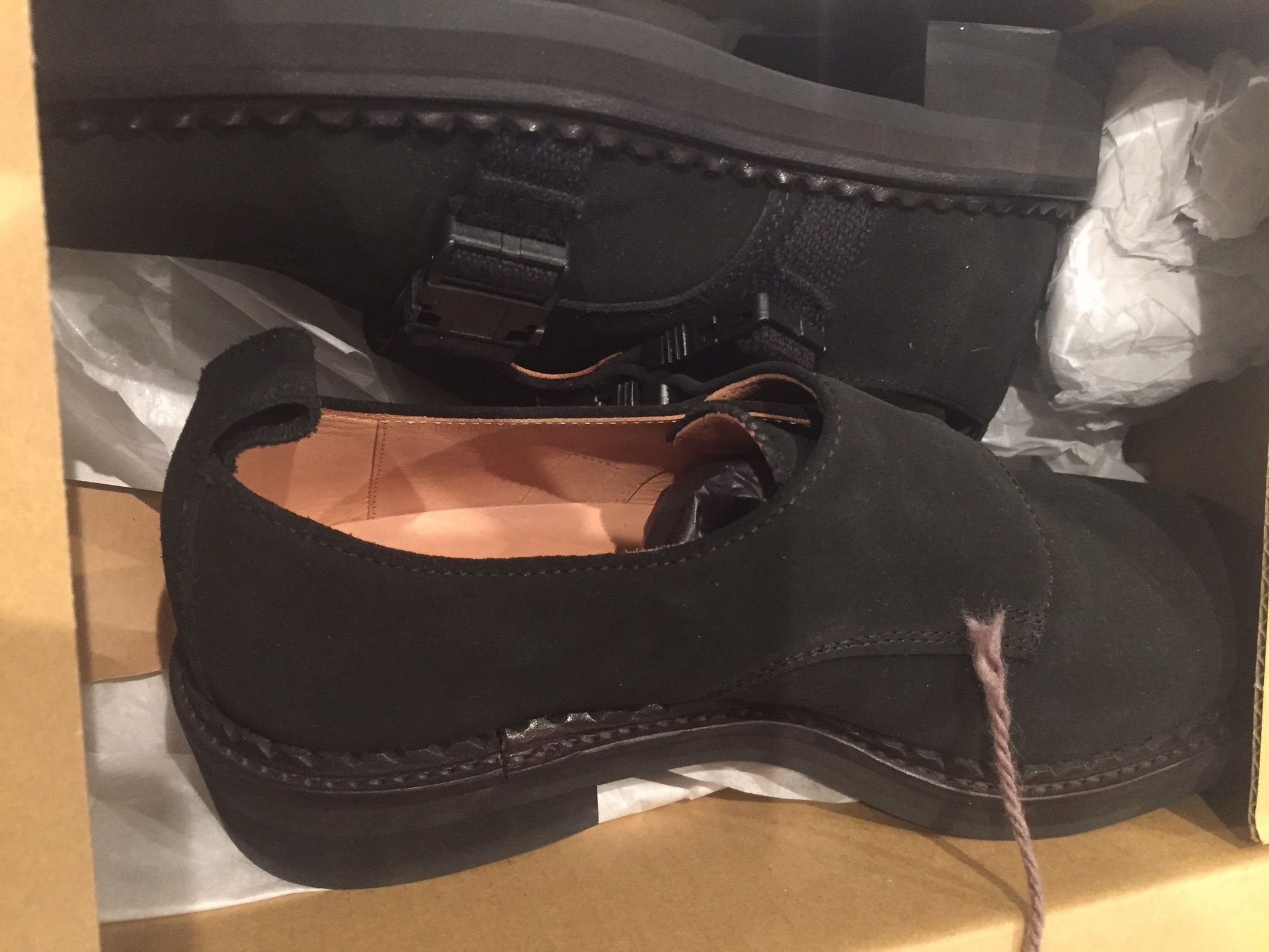 Hender Scheme Neo Monk Shoes | Grailed