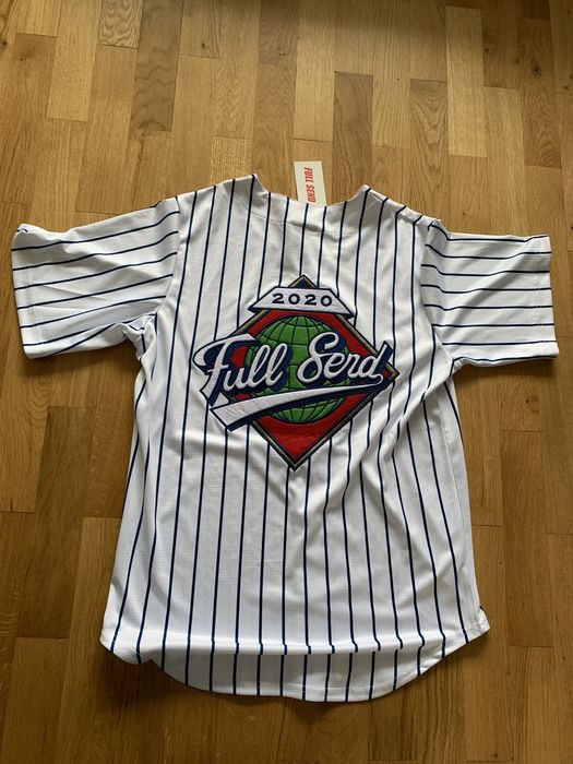 Full Send, Shirts, Nelk Fullsend Baseball Jersey