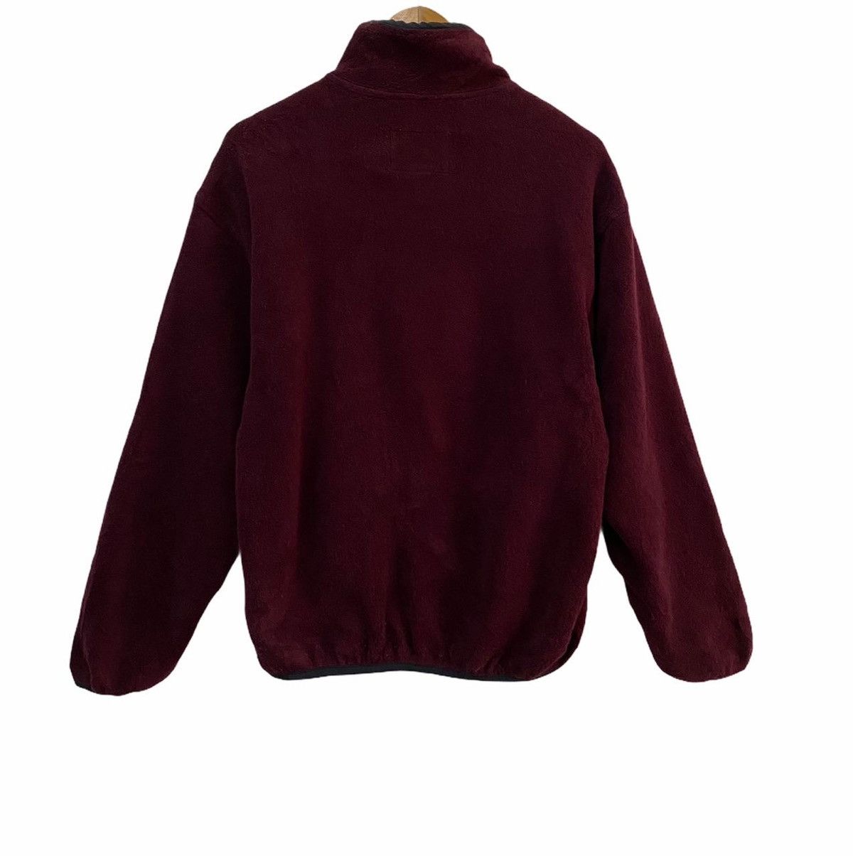 Japanese Brand × Woolrich Woolen Mills Vintage Woolrich Half Button Up Fleece Jacket Size US S / EU 44-46 / 1 - 8 Thumbnail