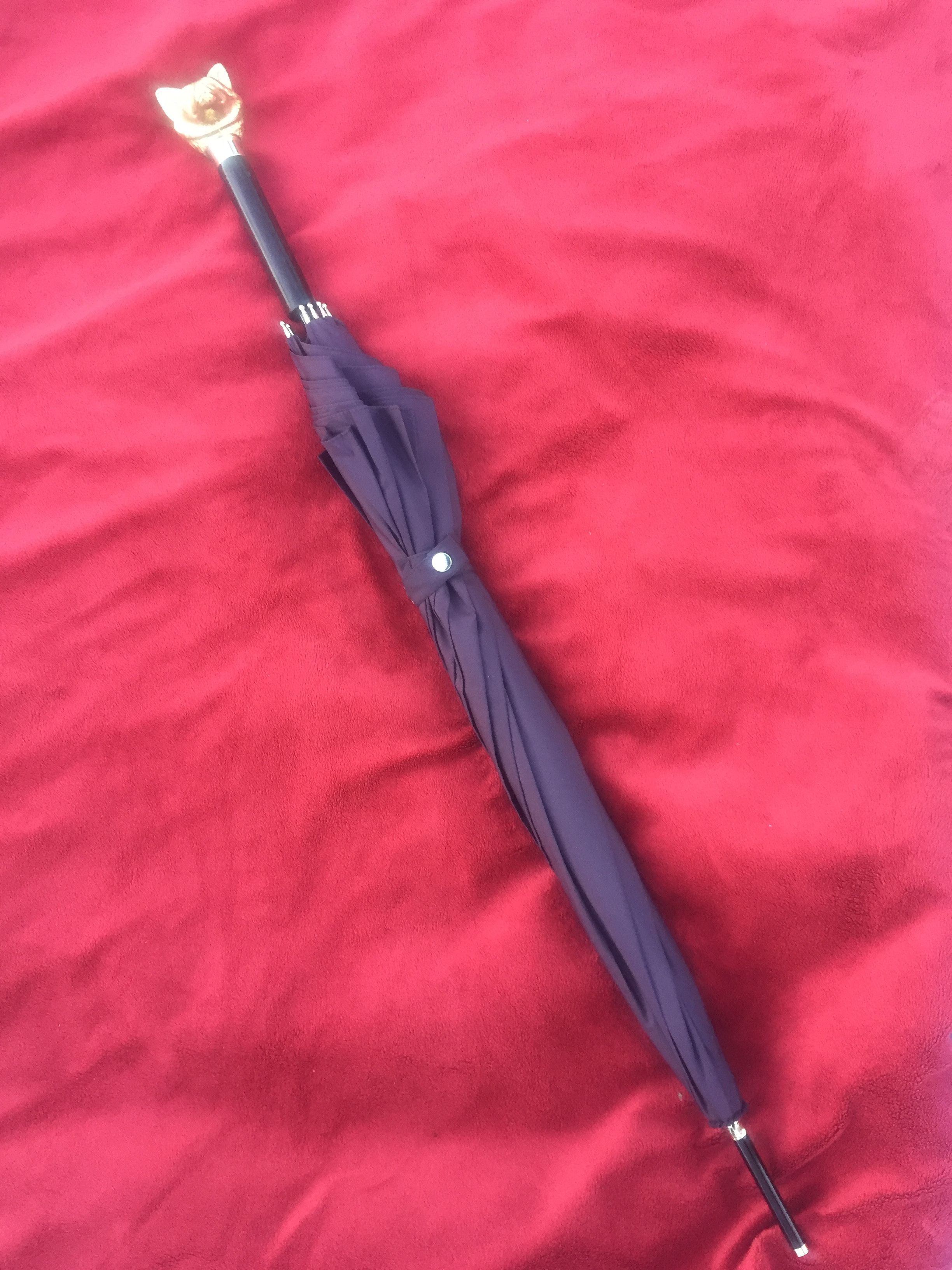 Burberry Prorsum Umbrella Size ONE SIZE - 2 Thumbnail