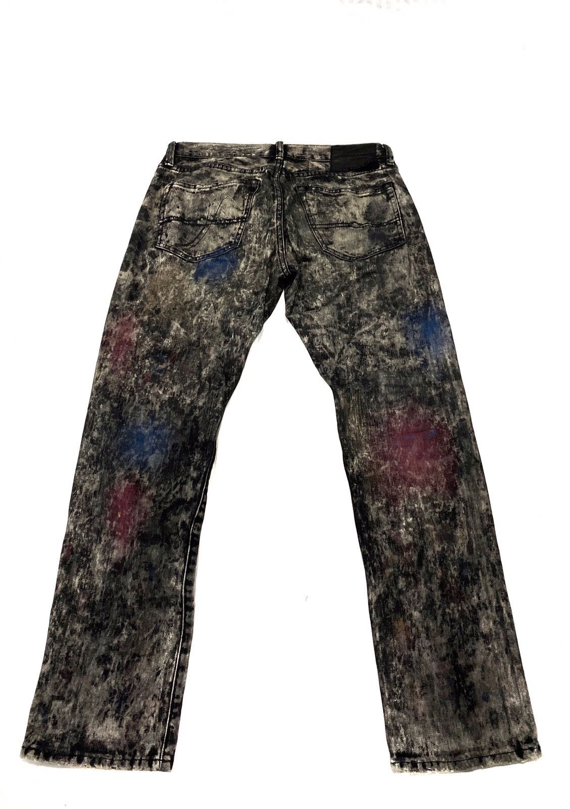 Ralph Lauren RALPH LAUREN DISTRESSED JEANS Size US 32 / EU 48 - 4 Thumbnail