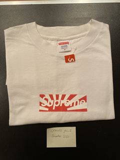 Supreme relief best sale tee 2011