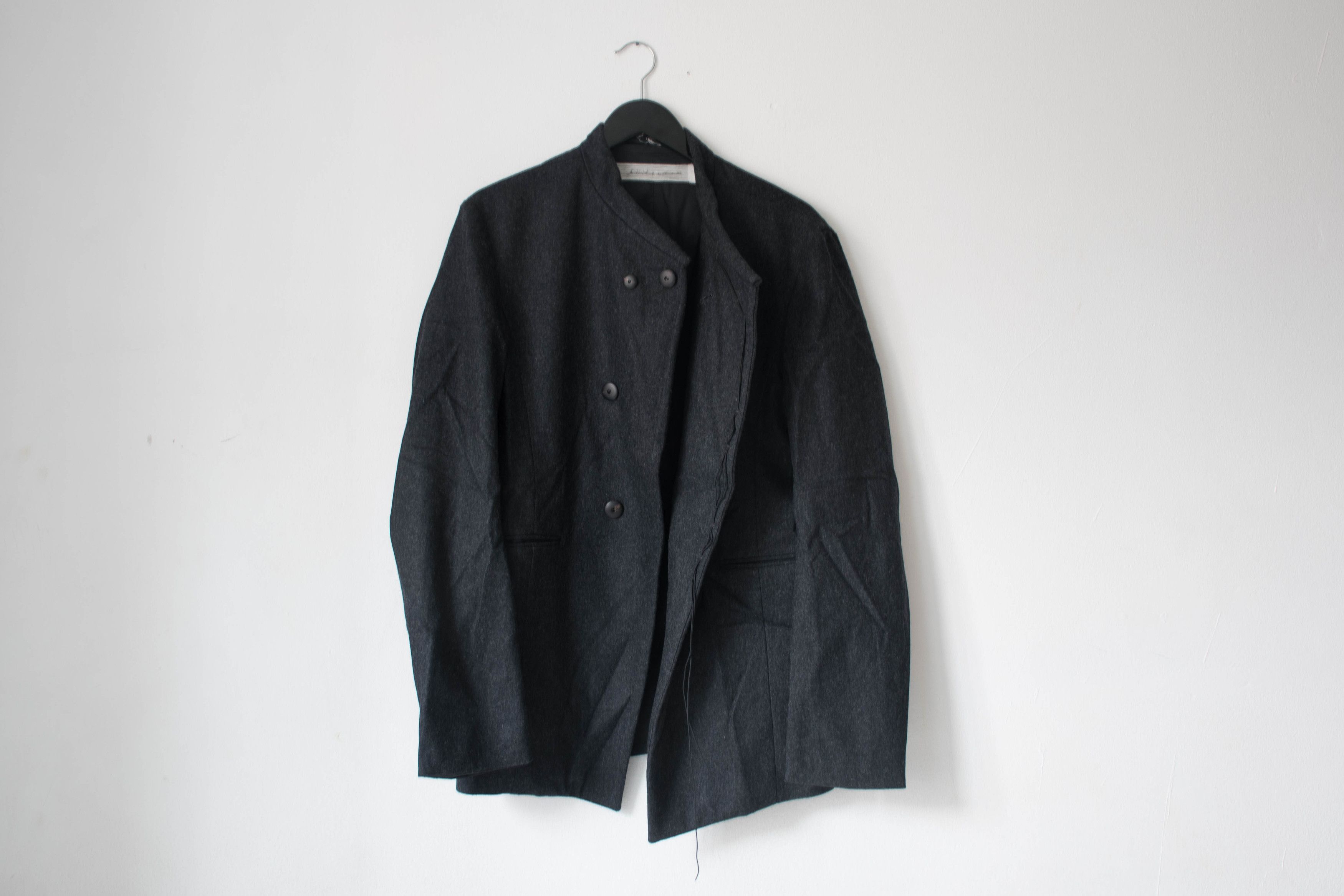 Individual Sentiments Individual Sentiments 14-15AW jacket. | Grailed