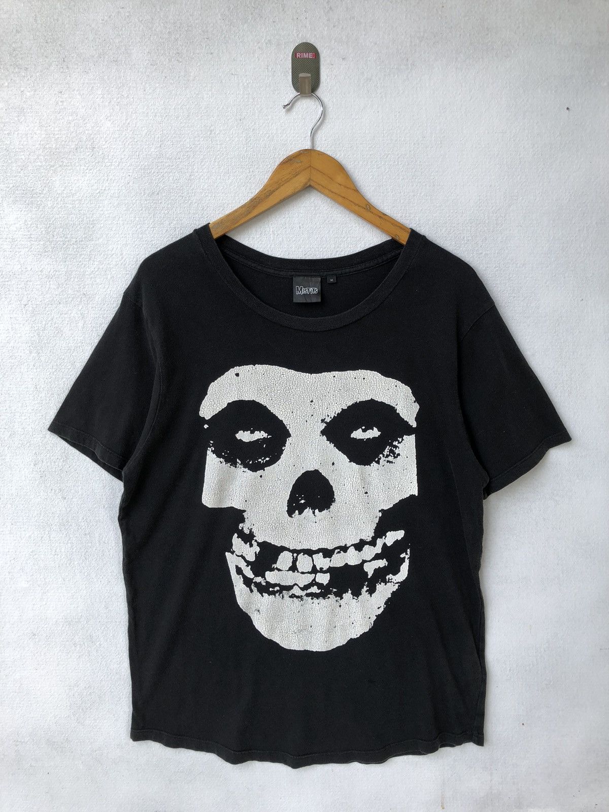 Band Tees × Misfits Misfits Band TShirt Size US M / EU 48-50 / 2 - 1 Thumbnail