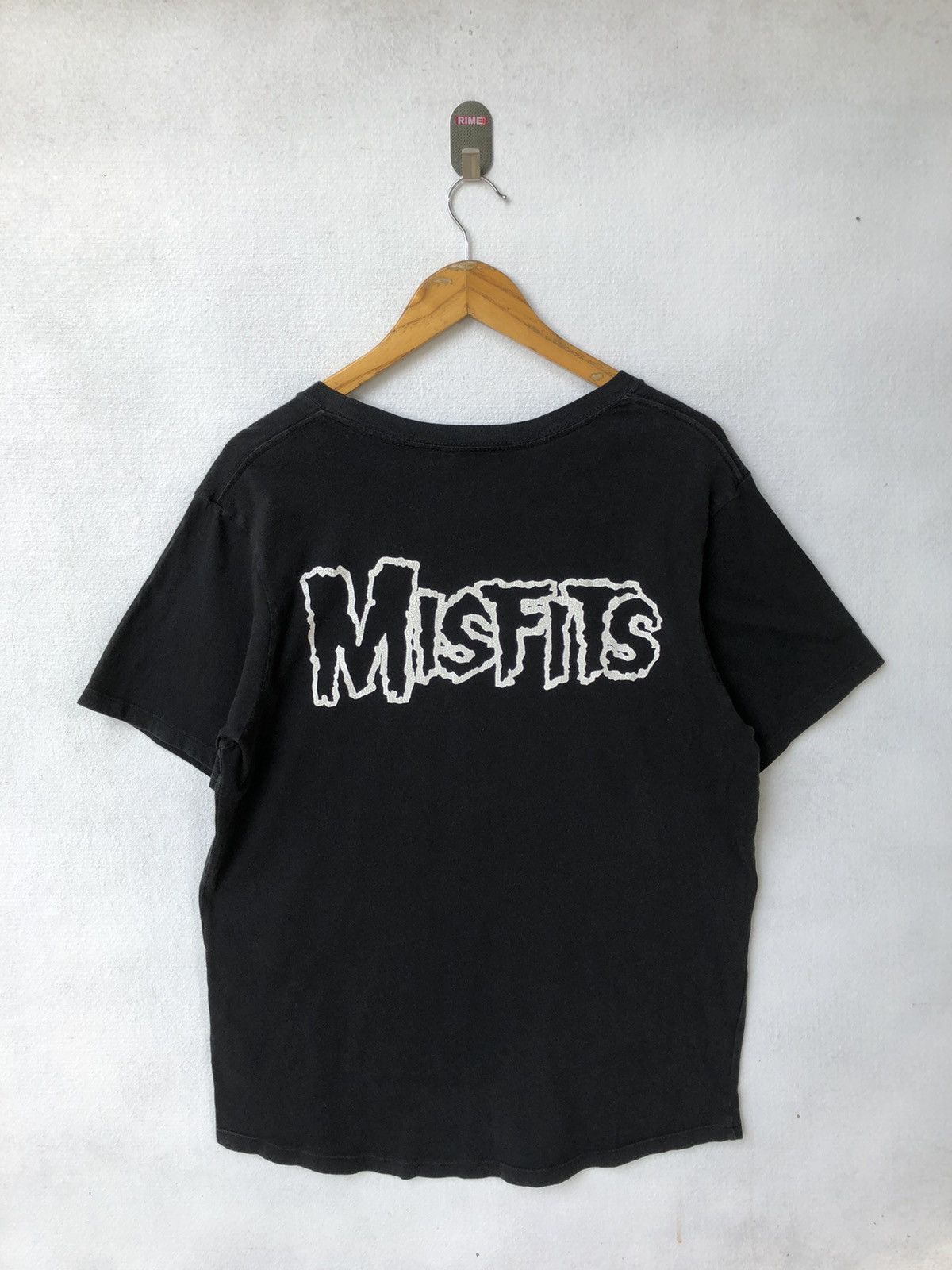 Band Tees × Misfits Misfits Band TShirt Size US M / EU 48-50 / 2 - 2 Thumbnail