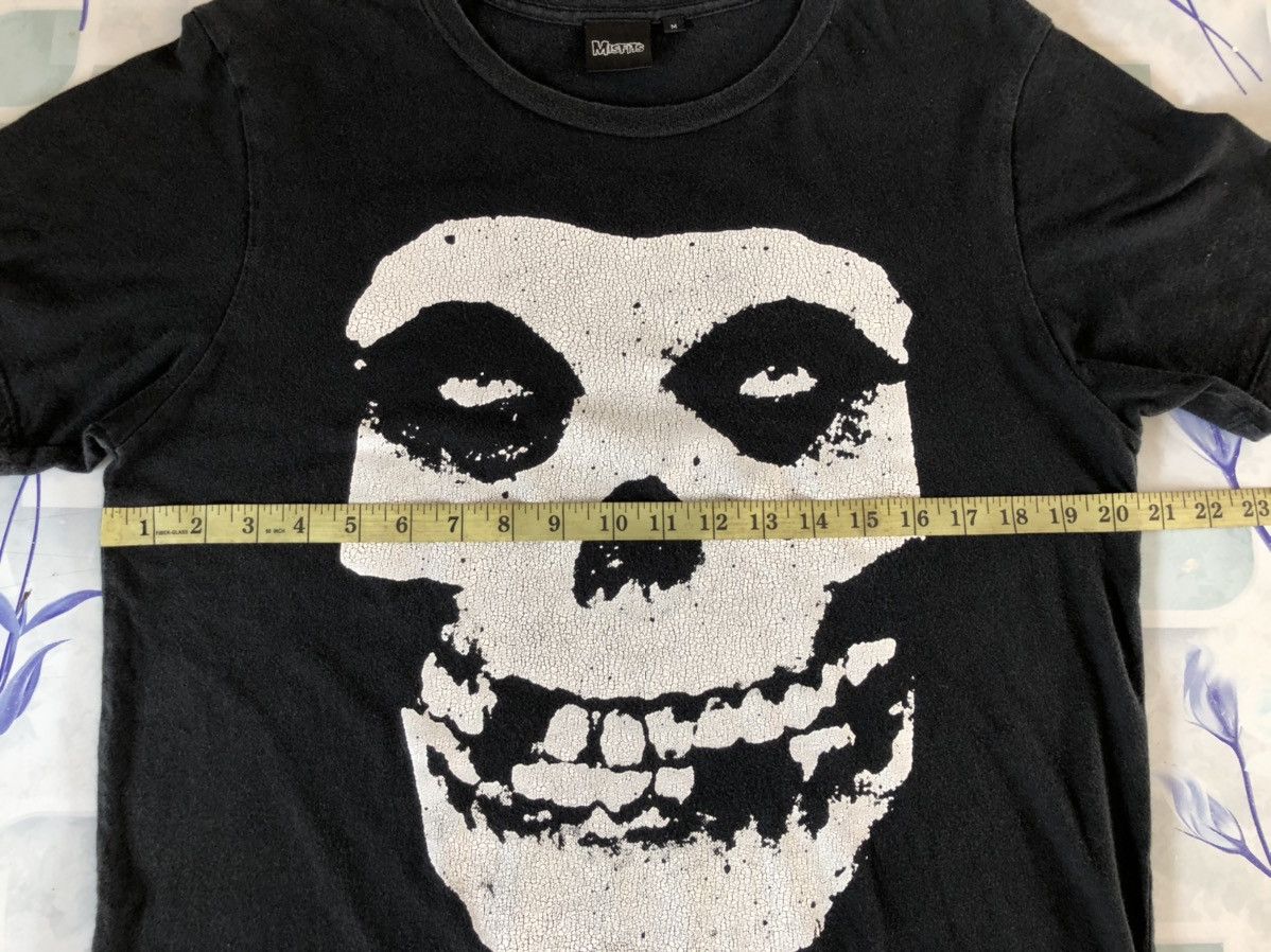 Band Tees × Misfits Misfits Band TShirt Size US M / EU 48-50 / 2 - 4 Thumbnail