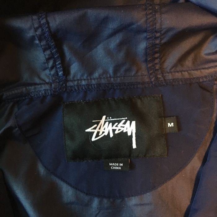 Stussy Stussy Raincoat | Grailed