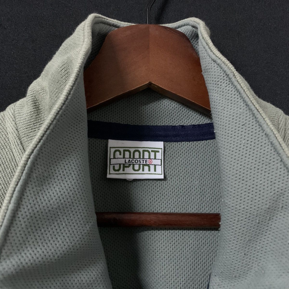 Lacoste Lacoste Sport Classic Small Logo Sleeveless Vest Size US M / EU 48-50 / 2 - 9 Thumbnail