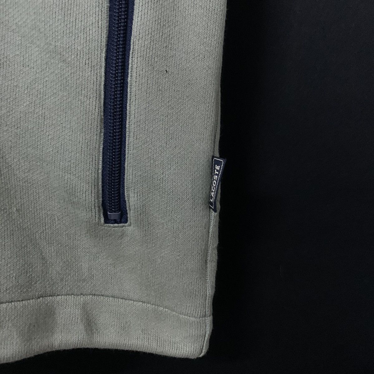 Lacoste Lacoste Sport Classic Small Logo Sleeveless Vest Size US M / EU 48-50 / 2 - 5 Thumbnail