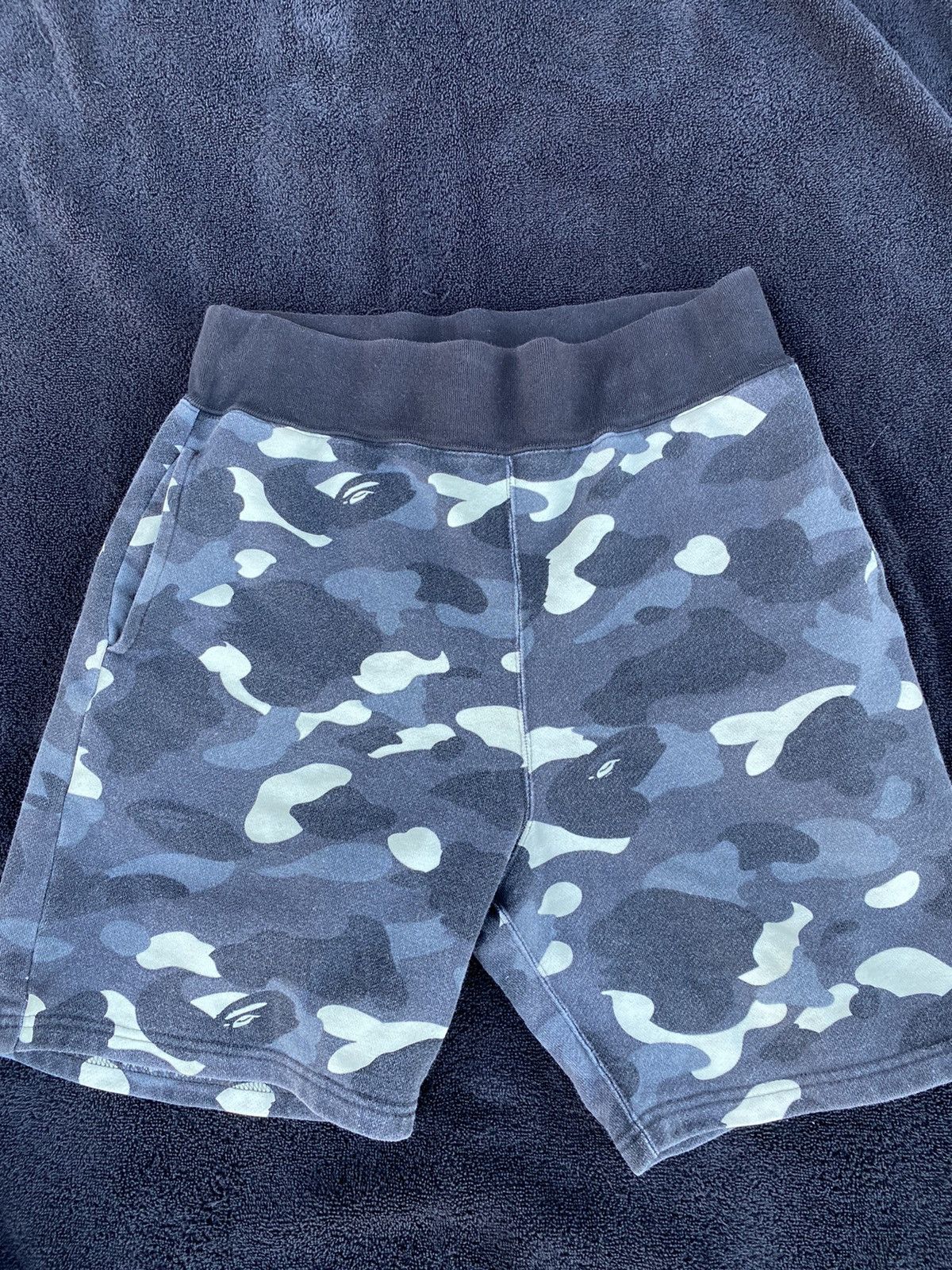 Bape Bape City Camo Glow in The Dark Shorts size S Size US 30 / EU 46 - 1 Thumbnail