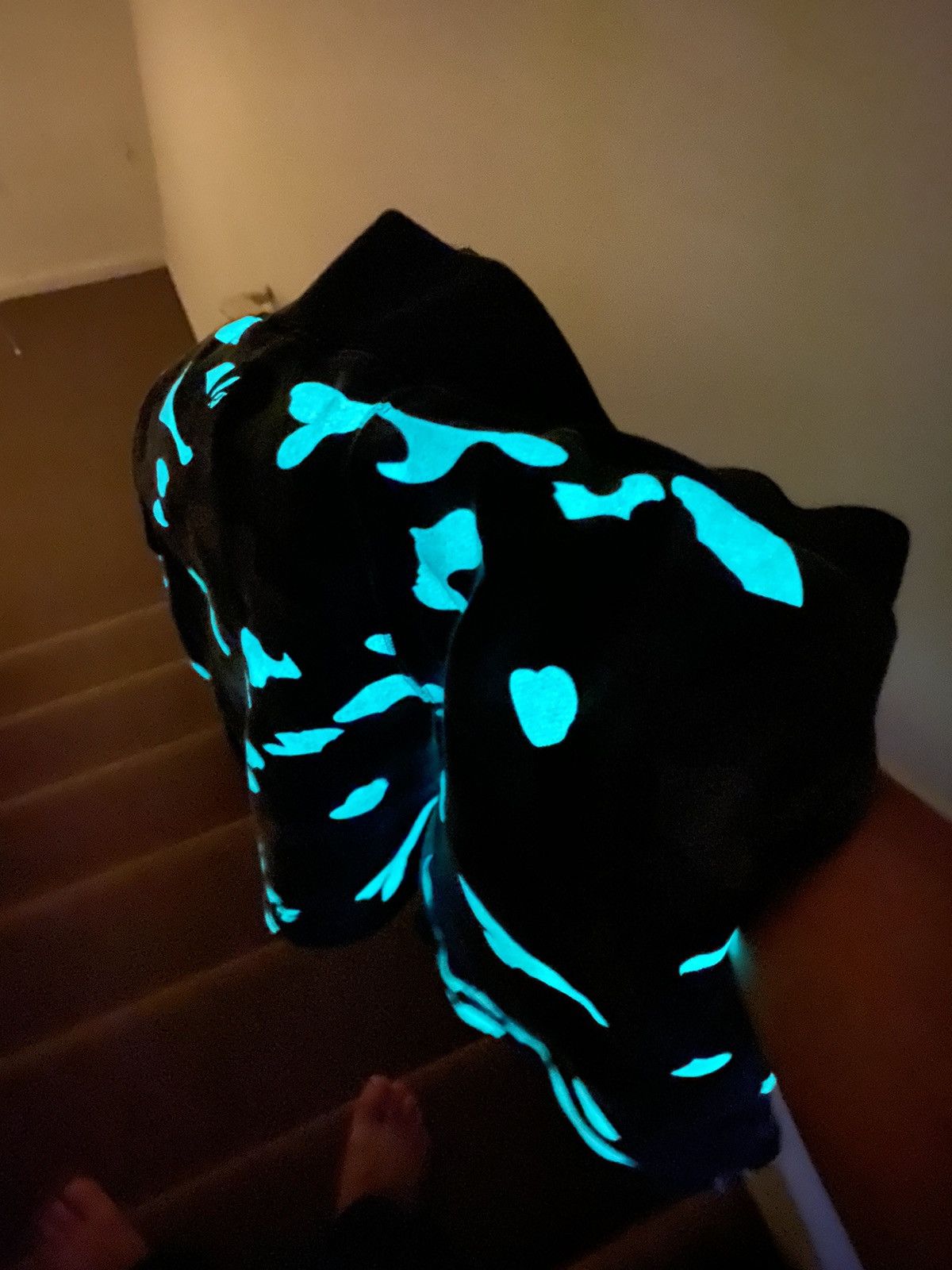 Bape Bape City Camo Glow in The Dark Shorts size S Size US 30 / EU 46 - 4 Thumbnail