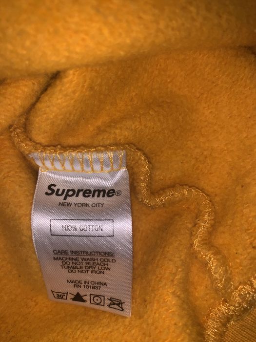 Supreme Supreme Sideline Hooded Sweatshirt | Grailed