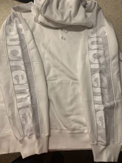 Supreme Sideline Hoodie | Grailed