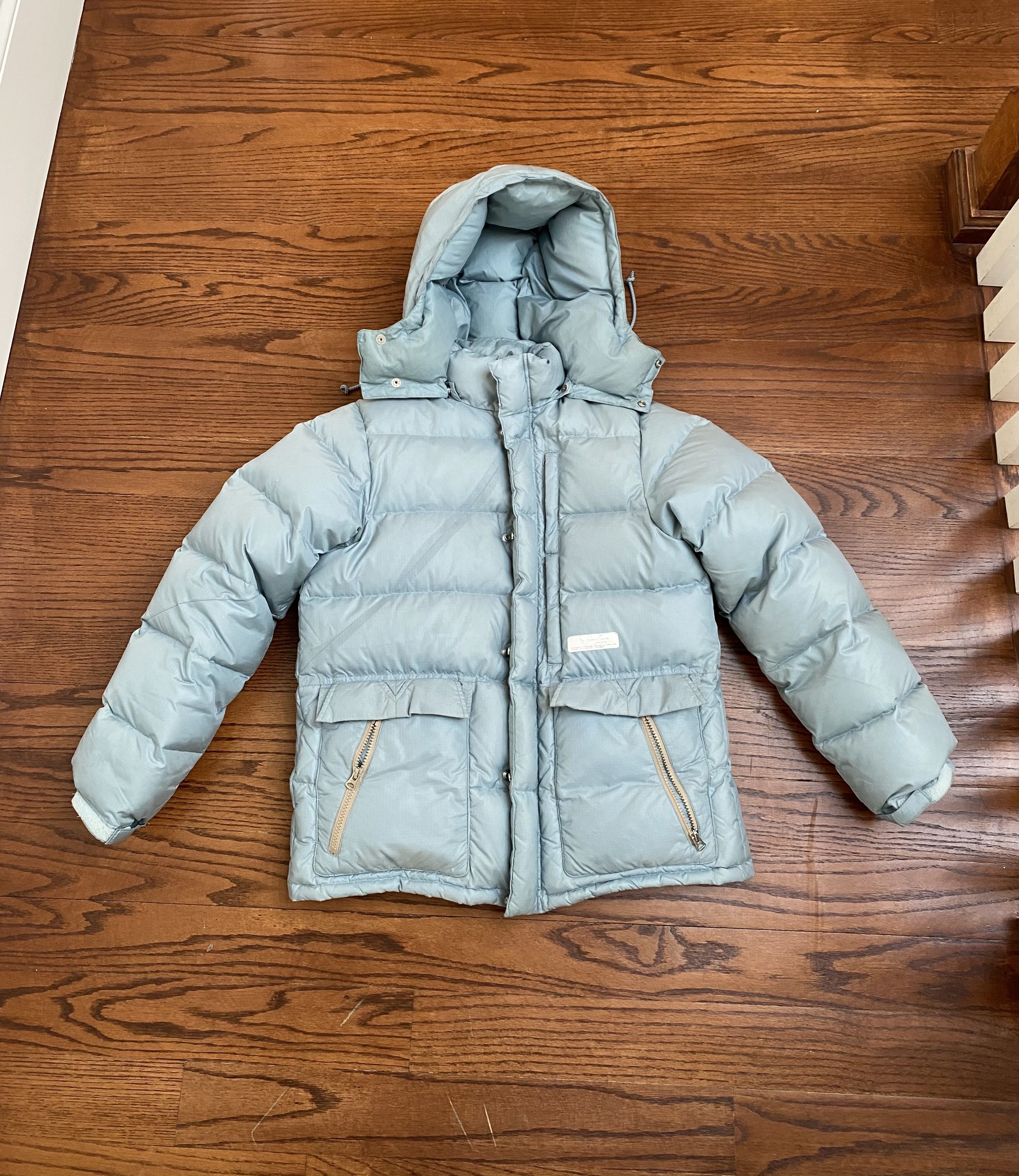 Undercover Undercover Undercoverism Fw10 Avakareta Life Puffer