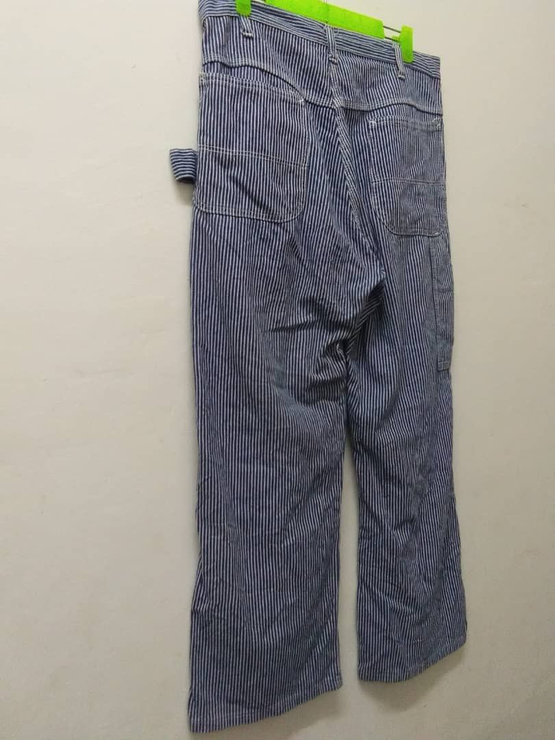 Pointer Hickory Stripe Worker Pants