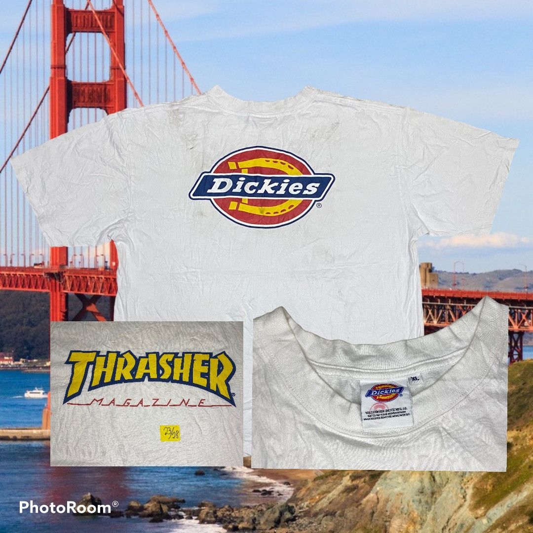 Dickies x outlet thrasher