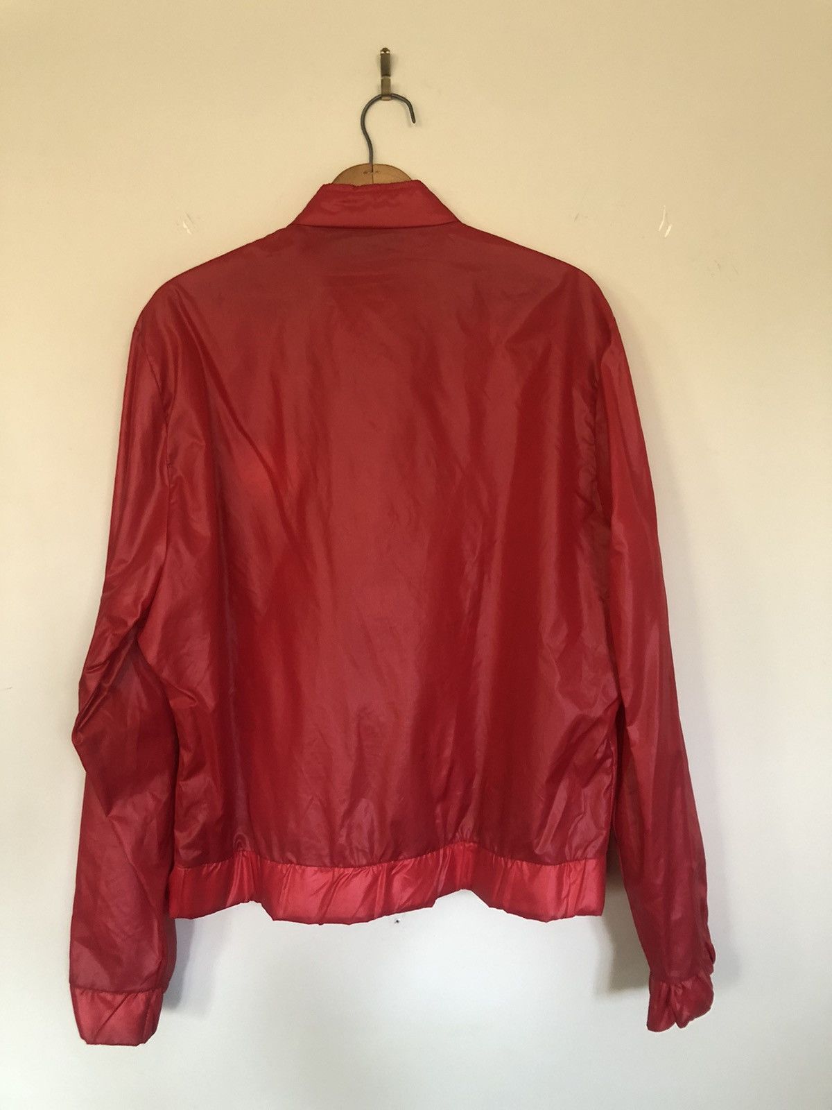 Band Tees × Rap Tees Stevie Wonder 1987 New Zealand Band Tour Windbreaker Size US L / EU 52-54 / 3 - 9 Thumbnail