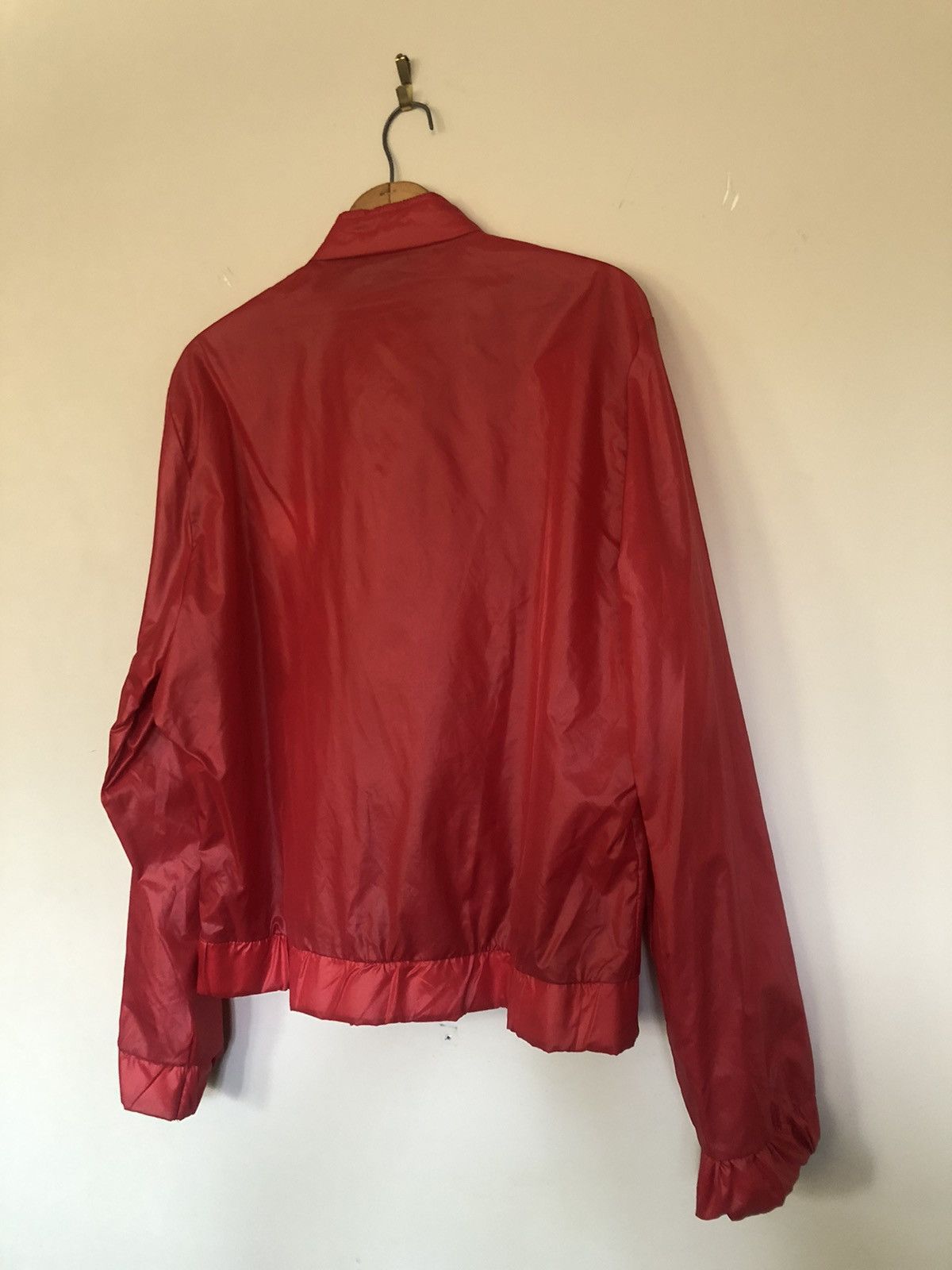 Band Tees × Rap Tees Stevie Wonder 1987 New Zealand Band Tour Windbreaker Size US L / EU 52-54 / 3 - 12 Thumbnail