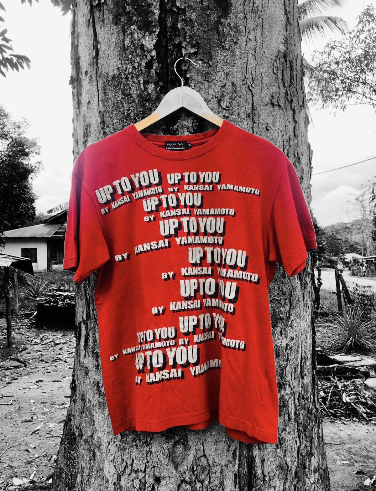 Up To You By Kansai Yamamoto T Shirt