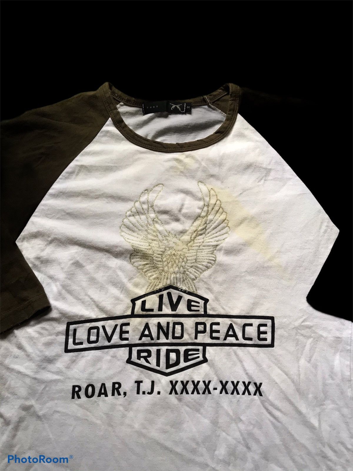 Mastermind Japan × Roar Vintage Roarguns Japan Shirt Size US M / EU 48-50 / 2 - 3 Thumbnail