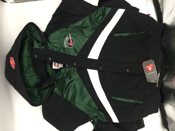 Supreme Supreme x Nike sport jacket hooded | Grailed
