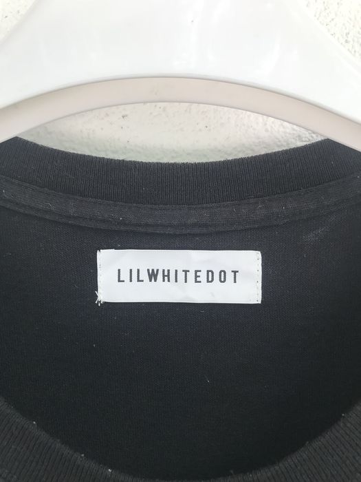 Vintage Vintage LILWHITEDOT Japanese Brand T-shirt | Grailed