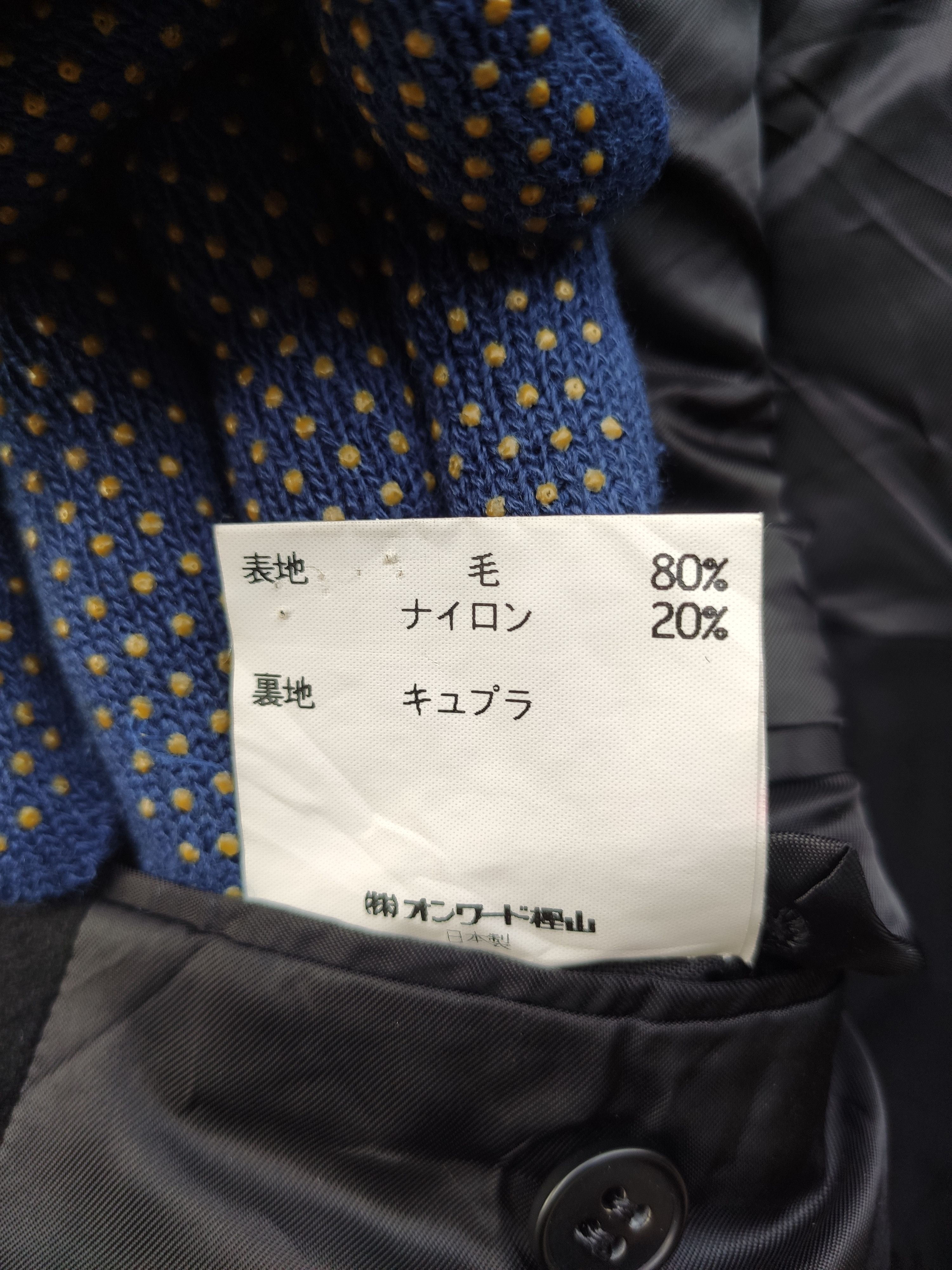 Calvin Klein 205W39NYC Calvin Klein jacket coat Size US M / EU 48-50 / 2 - 8 Thumbnail