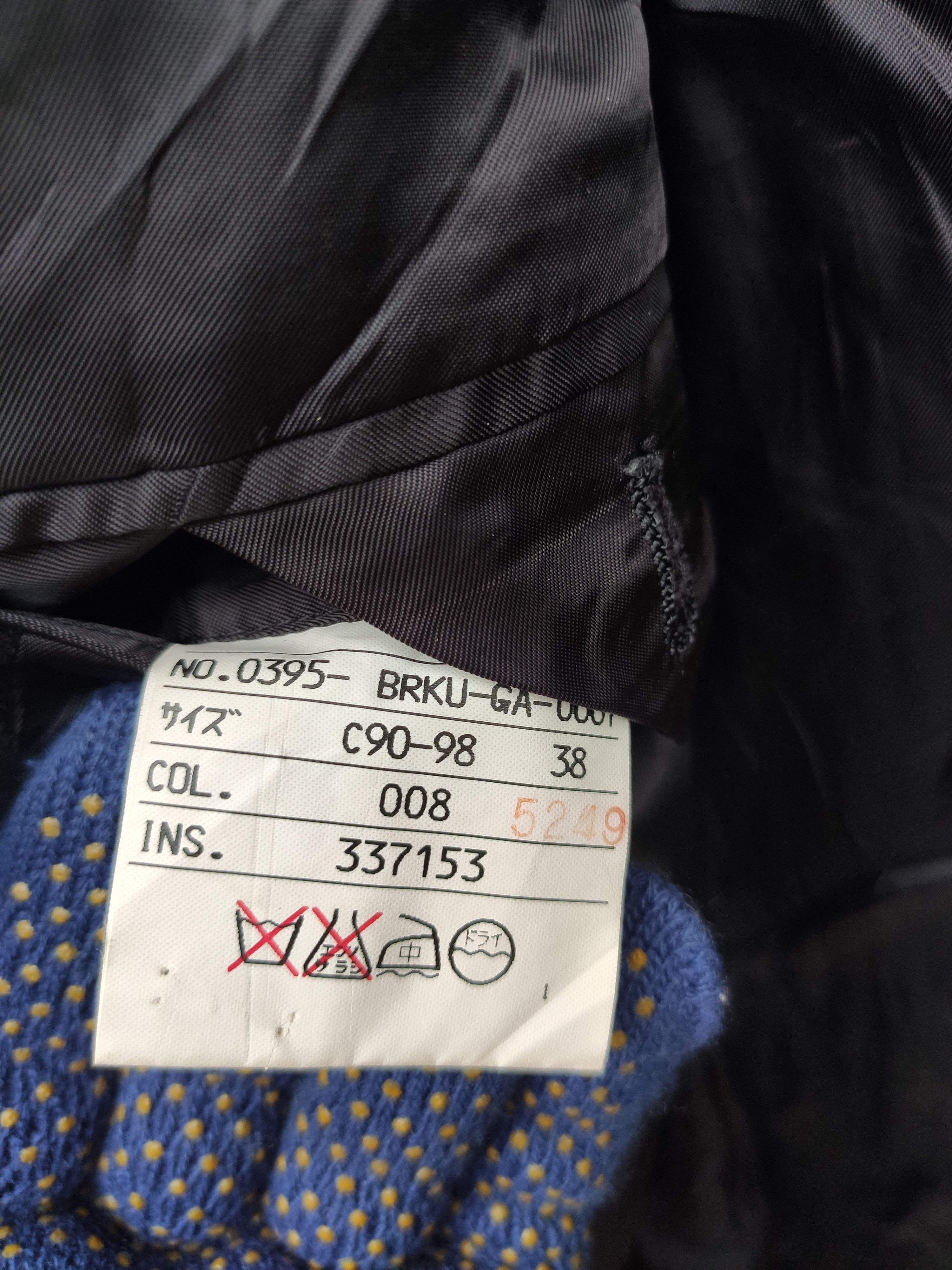 Calvin Klein 205W39NYC Calvin Klein jacket coat Size US M / EU 48-50 / 2 - 7 Thumbnail