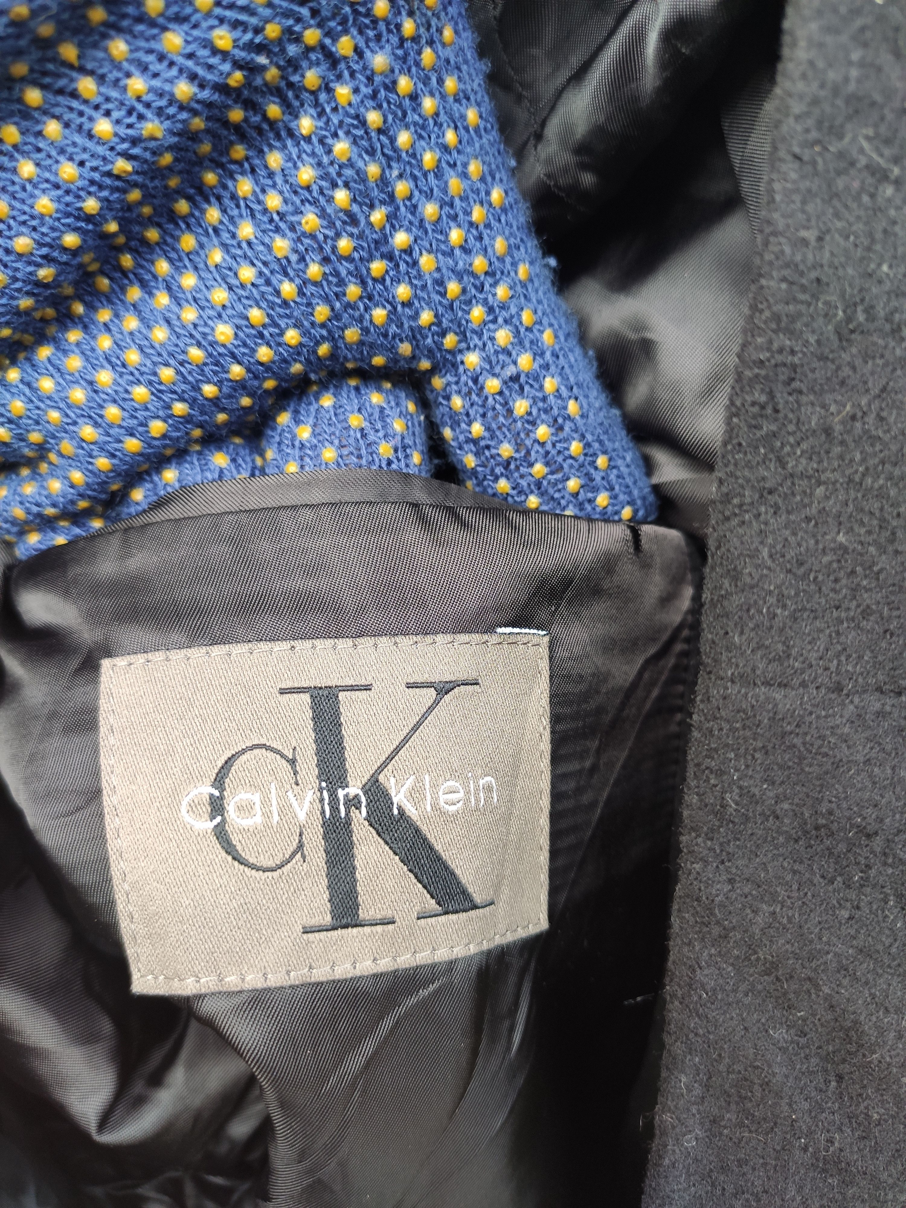 Calvin Klein 205W39NYC Calvin Klein jacket coat Size US M / EU 48-50 / 2 - 6 Thumbnail