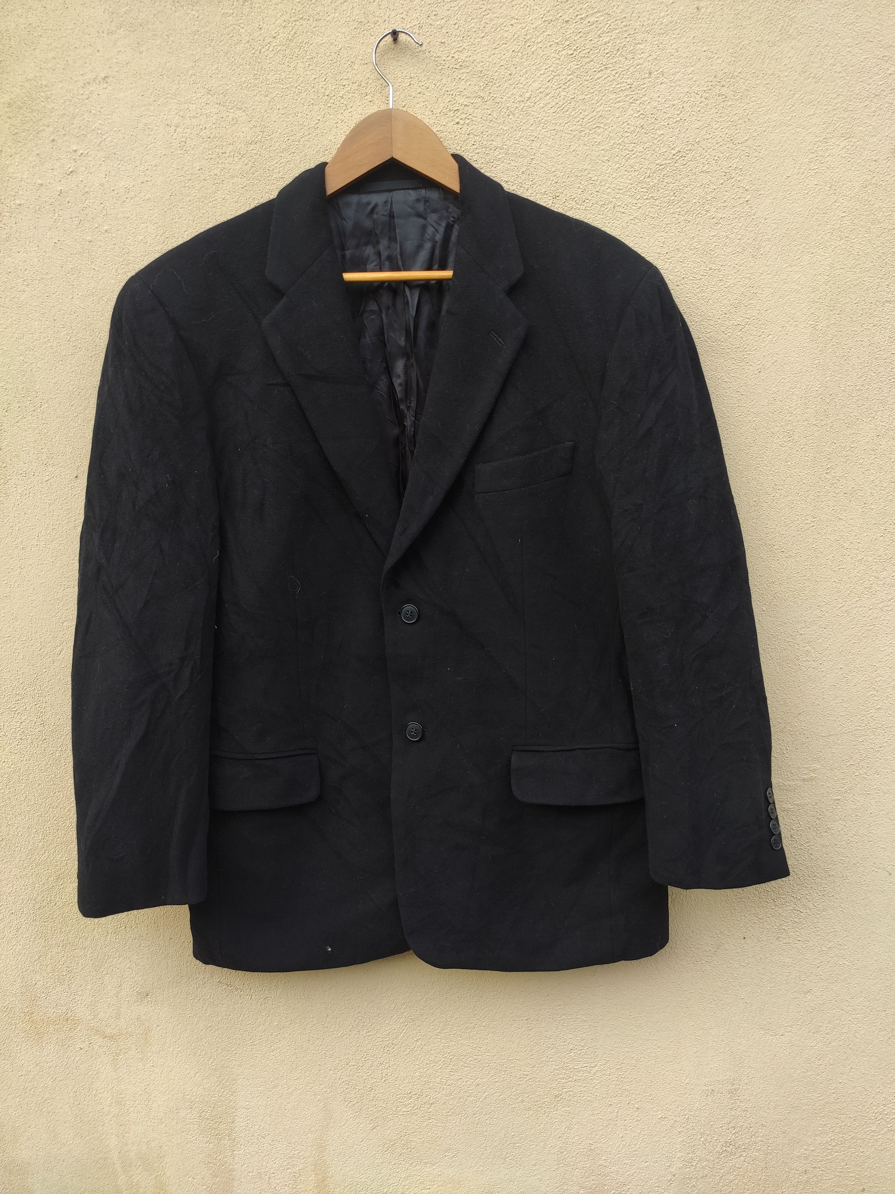 Calvin Klein 205W39NYC Calvin Klein jacket coat Size US M / EU 48-50 / 2 - 1 Thumbnail
