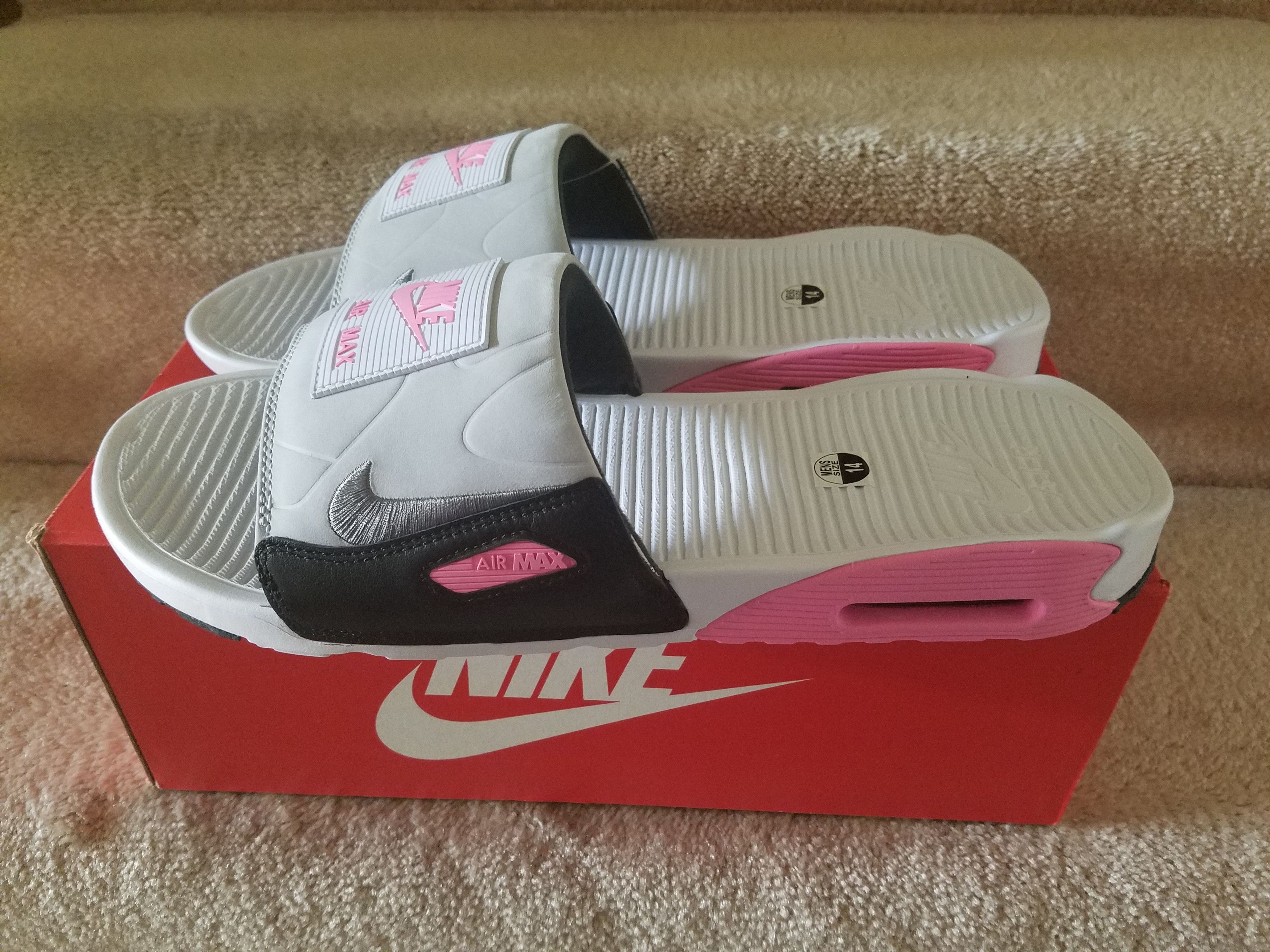 Nike Benassi JDI Slides Black Red Homage Scarface Grailed