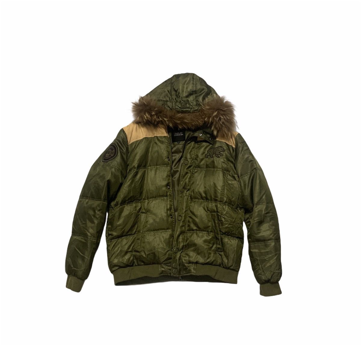 MLB × Sports Specialties ⚡️ OFFERS ACCEPT ⚡️ Chicago Cubs Baseball MLB Puffer Jacket Size US L / EU 52-54 / 3 - 1 Thumbnail