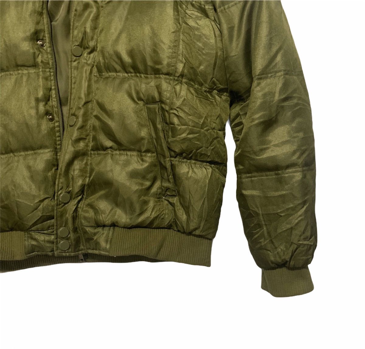 MLB × Sports Specialties ⚡️ OFFERS ACCEPT ⚡️ Chicago Cubs Baseball MLB Puffer Jacket Size US L / EU 52-54 / 3 - 5 Thumbnail