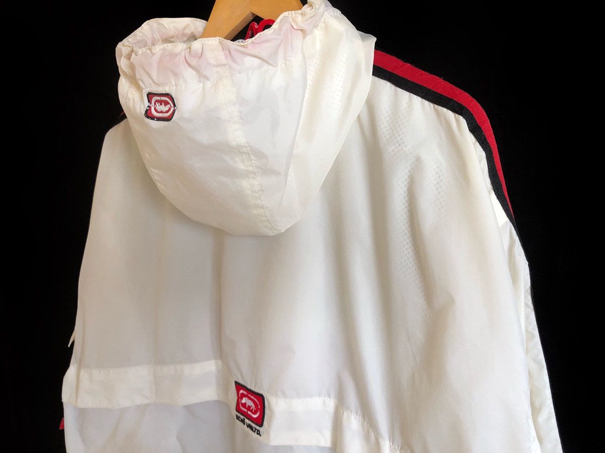 Ecko Unltd. Vintage ECKO UNLTD Anorak Hoodie Jacket Size US L / EU 52-54 / 3 - 5 Thumbnail